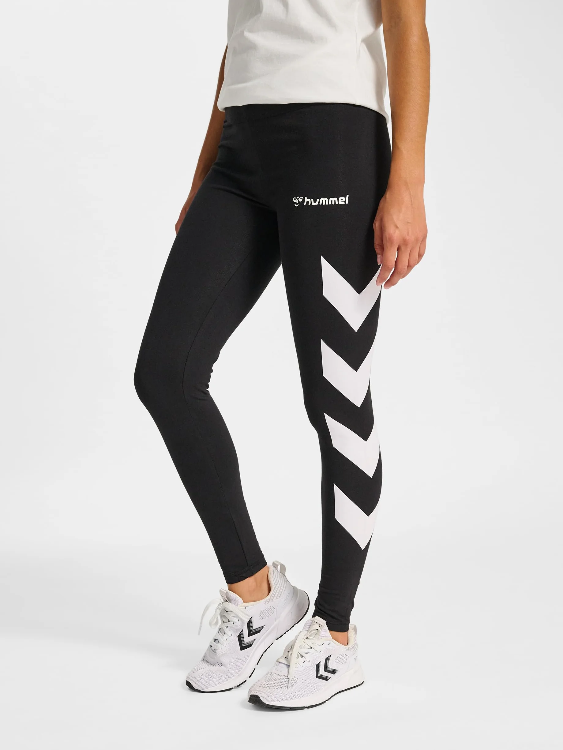 hummel Hmlmover Tights Woman legginsy sportowe