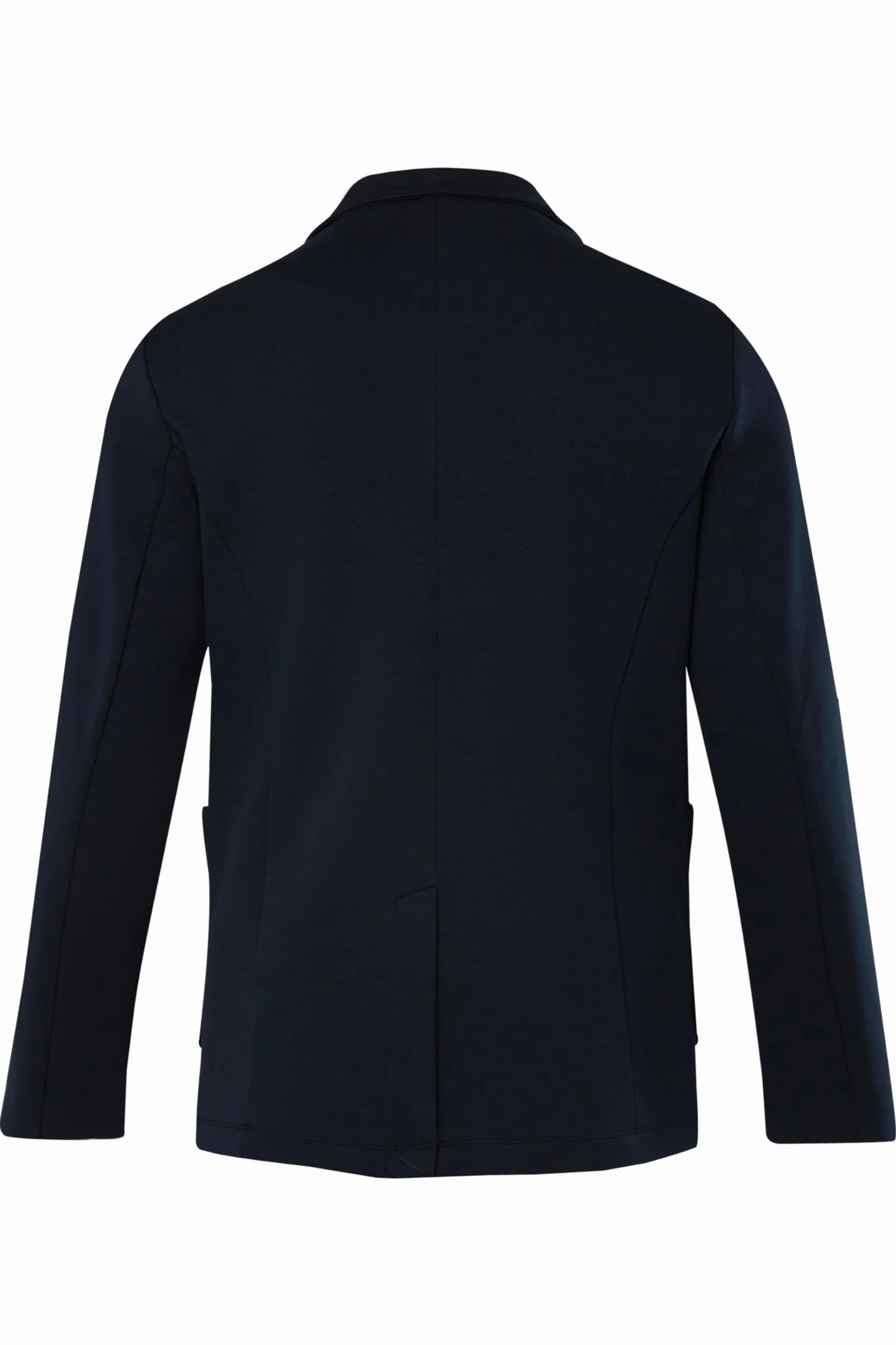 JP 1880 Męska marynarka dresowa, New York, Flexnamic Blazer, granatowy, XL