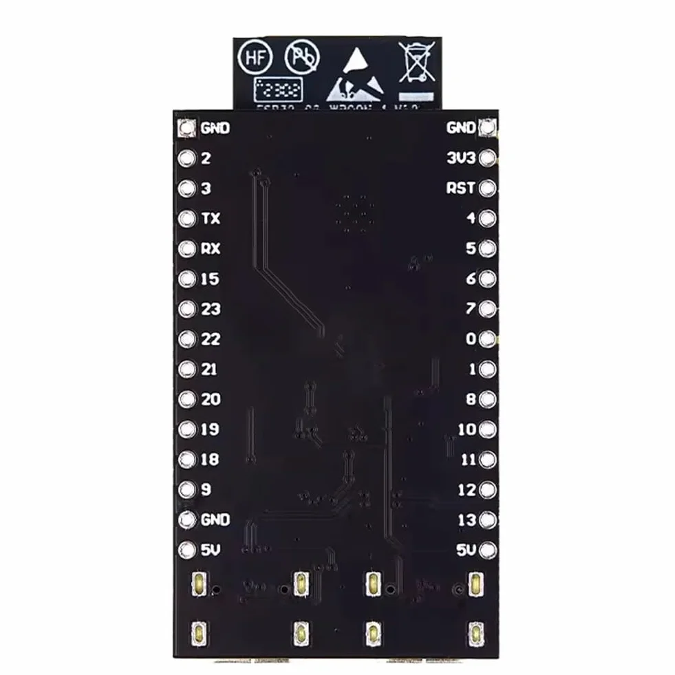 C6 deska do projektowania ESP 32 Core Board -C6 WiFi + Bluetooth Internet rzeczy Dual Typ-C ESP 32 Core Board -C6-DevKit C N4R2