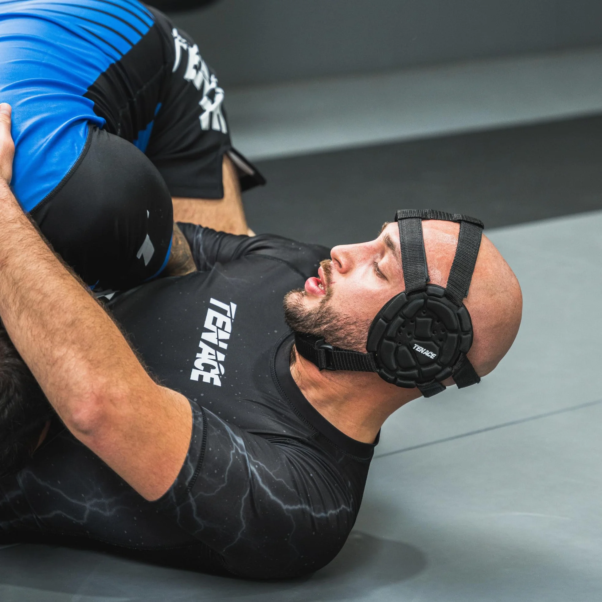 Tenace Zbroja nauszniki walki, grappling, MMA, BJJ, rugby, sztuki walki
