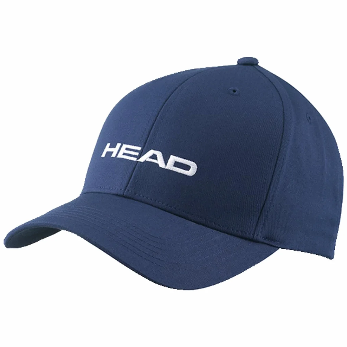 Head Uniseks 287299-NV Czapka z Daszkiem, Granatowy
