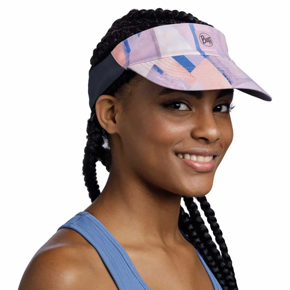 Buff Speed Cap Solid Black