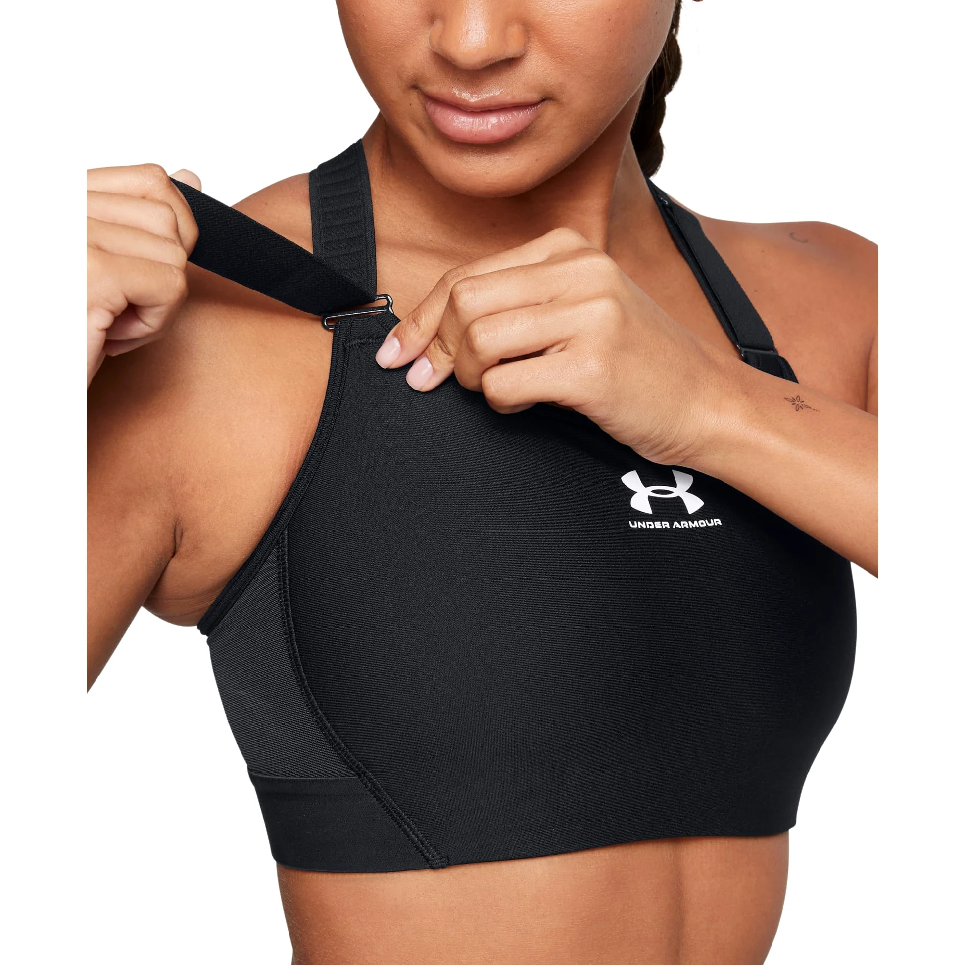 Under Armour Biustonosz sportowy Kobiety Ua Hg Armour High