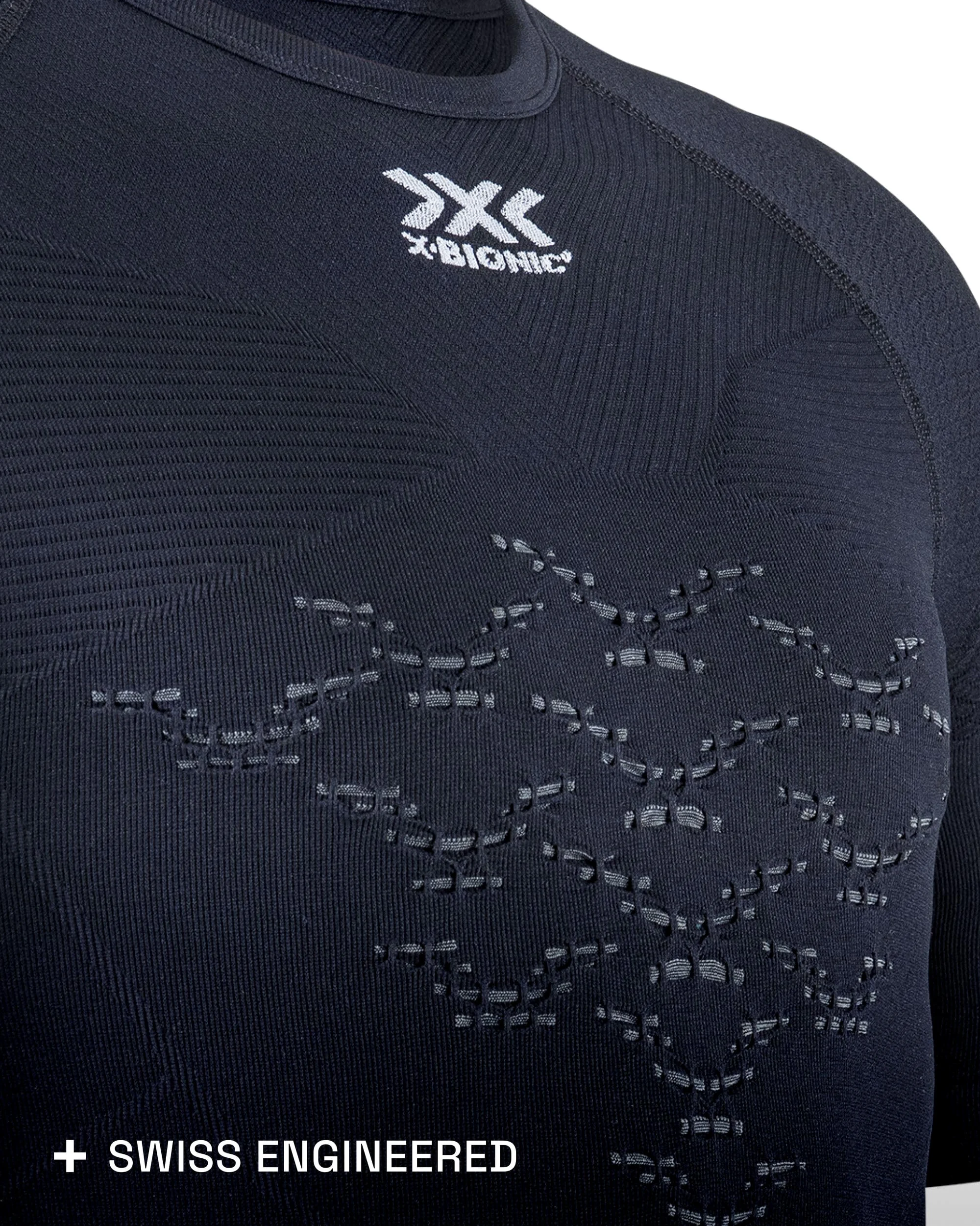X-Bionic Koszulka Mężczyźni Energizer 4.0 Light Round Neck Short Sleeve