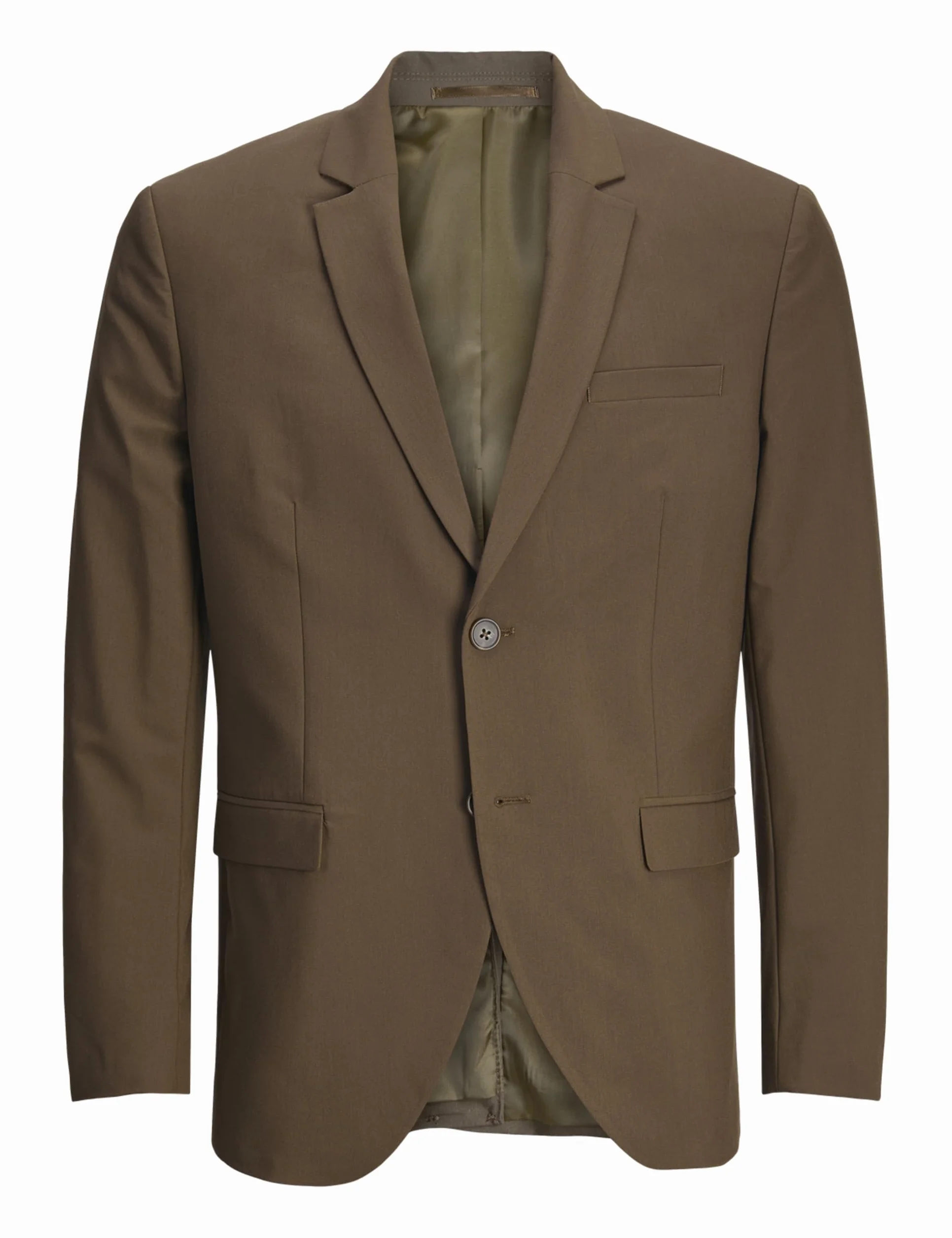 Jack&Jones Jprbushwick Harry Blazer Slim Fit, Slate Black/Fit: slim fit, 50