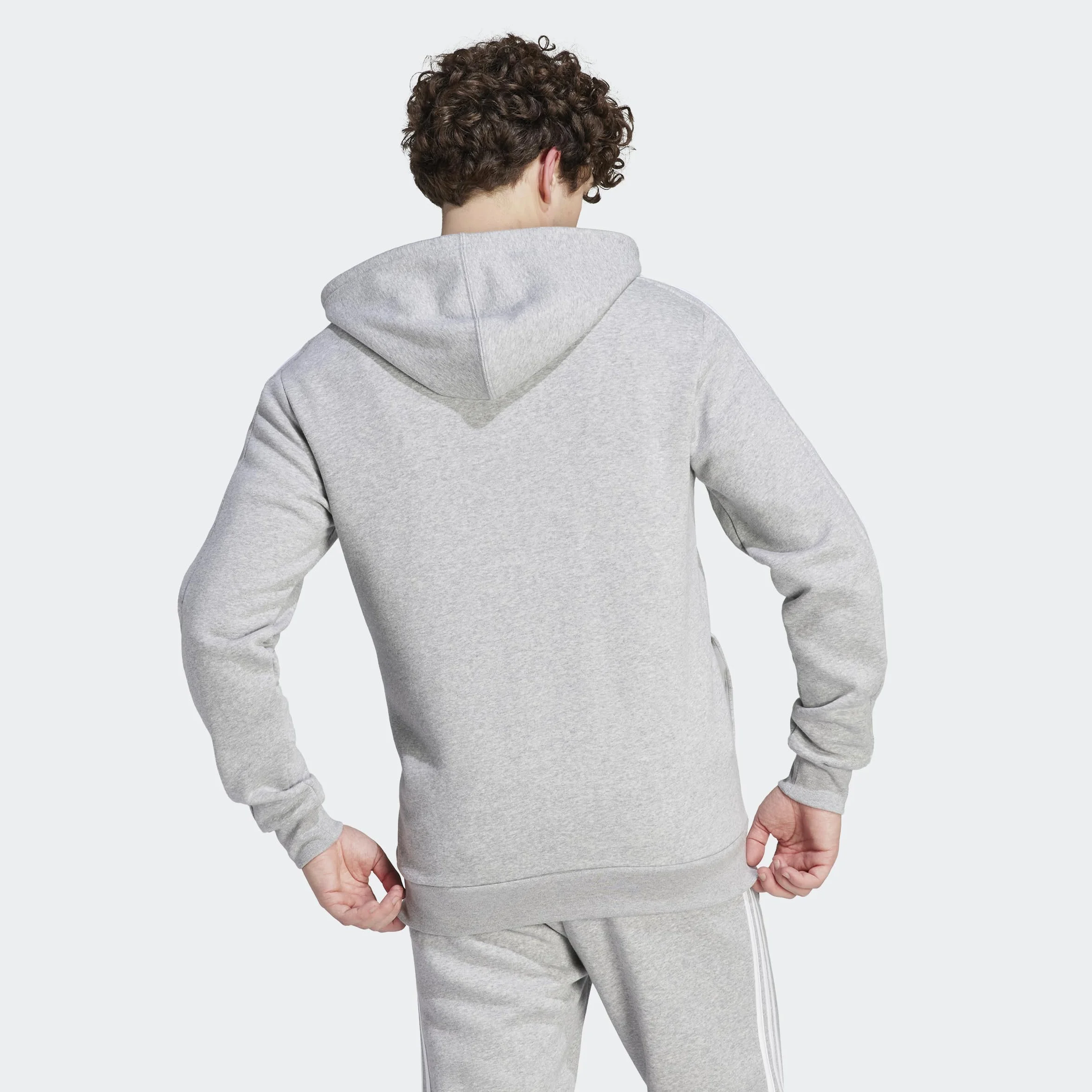 adidas bluza Mężczyźni M 3S FL FZ HD