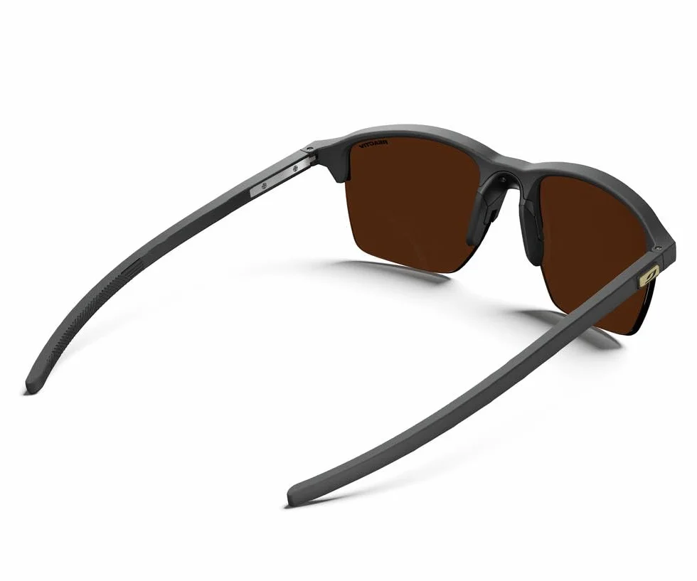Julbo Okulary przeciwsłoneczne CROSSLINE REACTIV czarne L Mixed