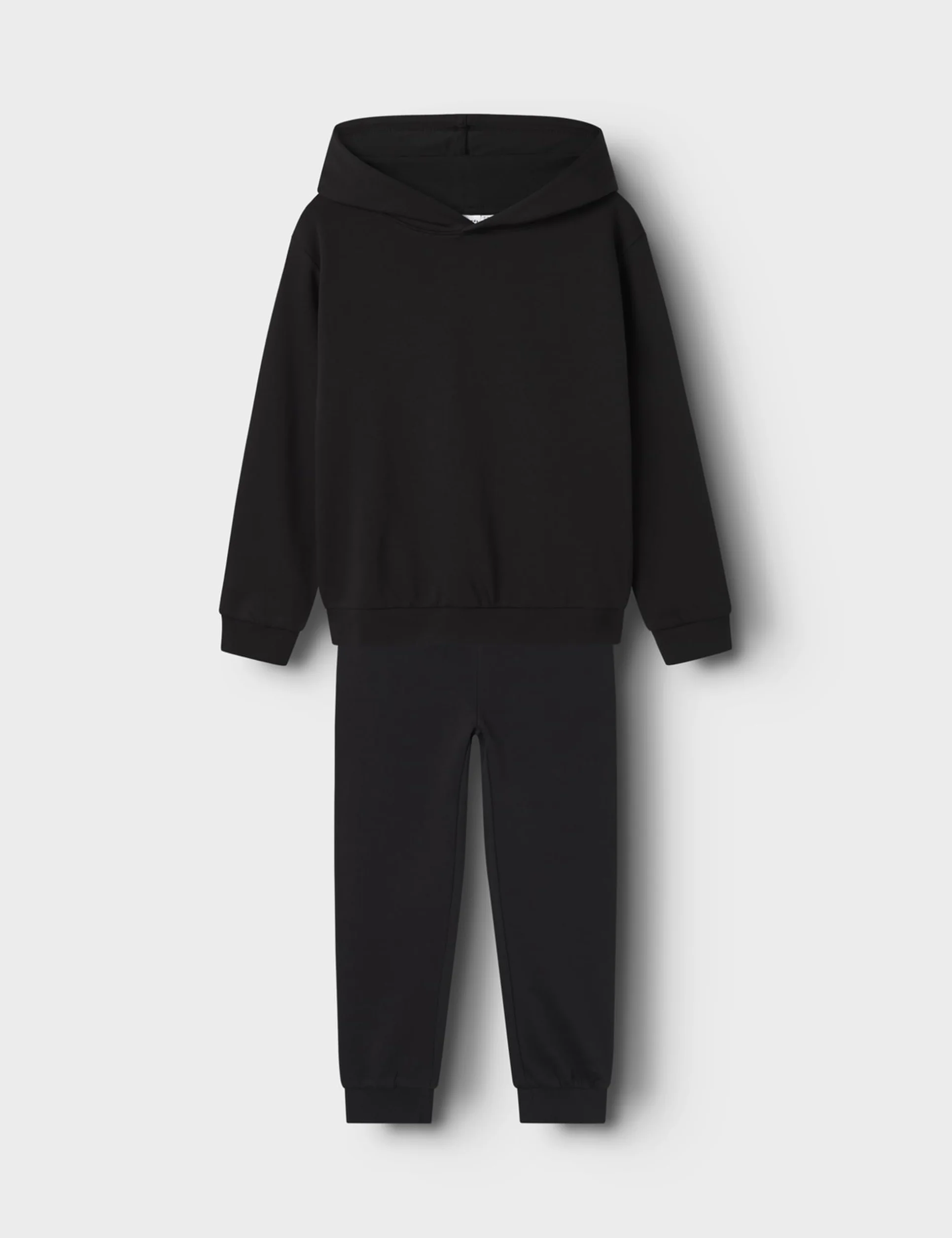 Sweat Set Bru Noos czarny 164