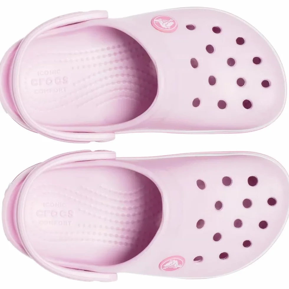 Crocs Dziewczynki Crocband Clog KChodaki