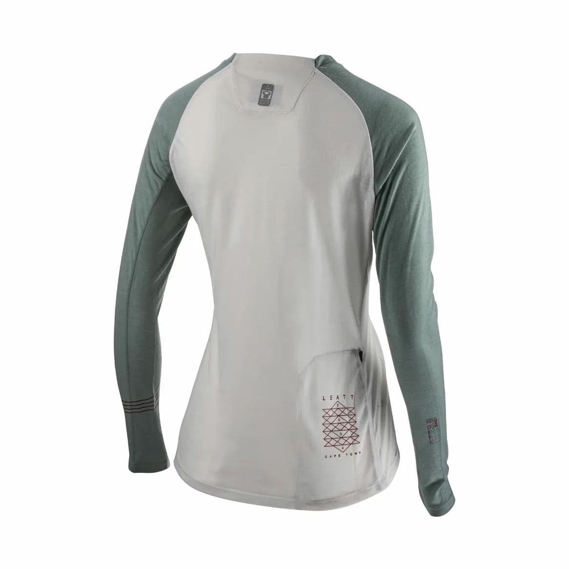 Leatt Koszulka sportowa techniczna Kobiety New Mtb Allmtn 3.0 Jersey