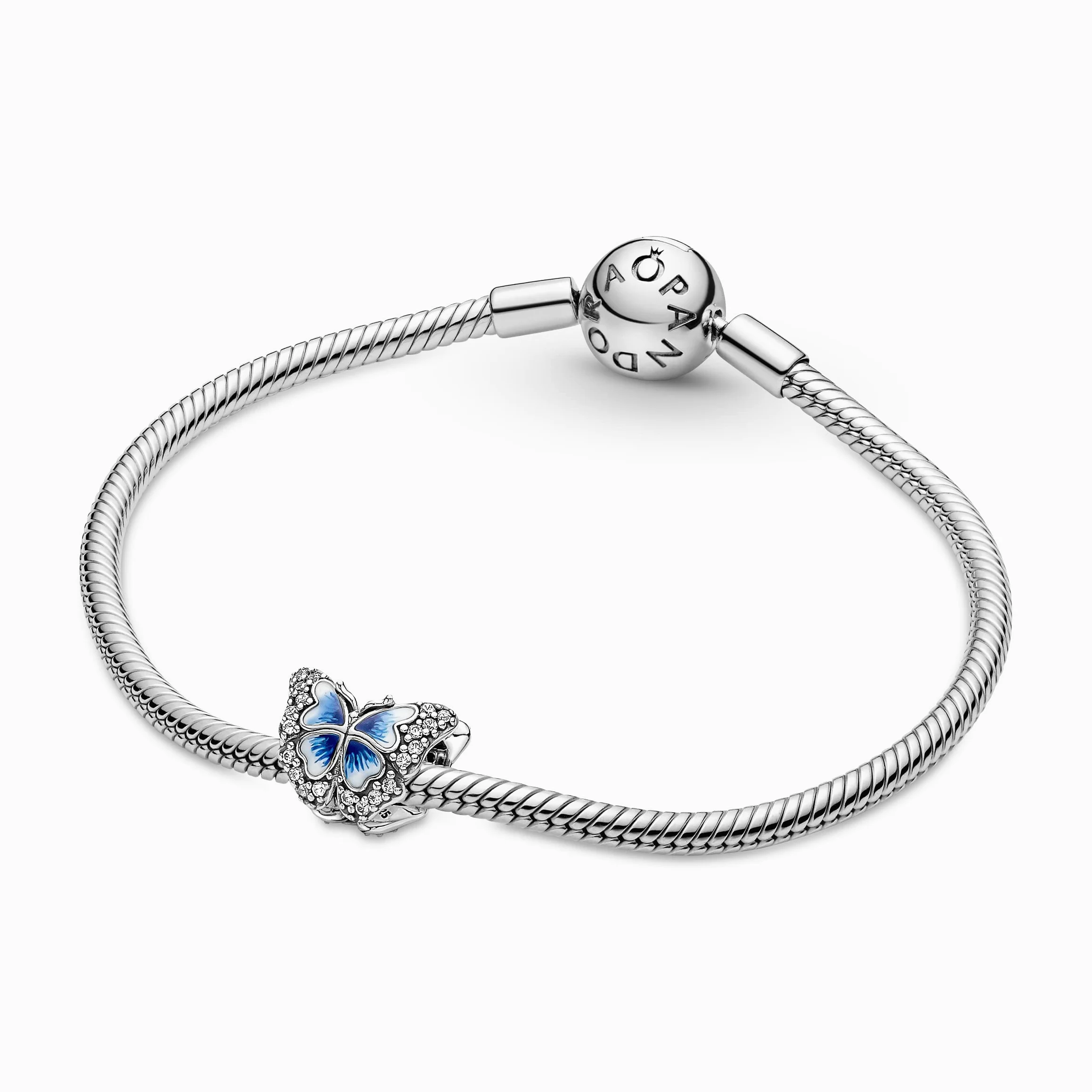 Pandora 790761C01 Butterfly Charm dla kobiet