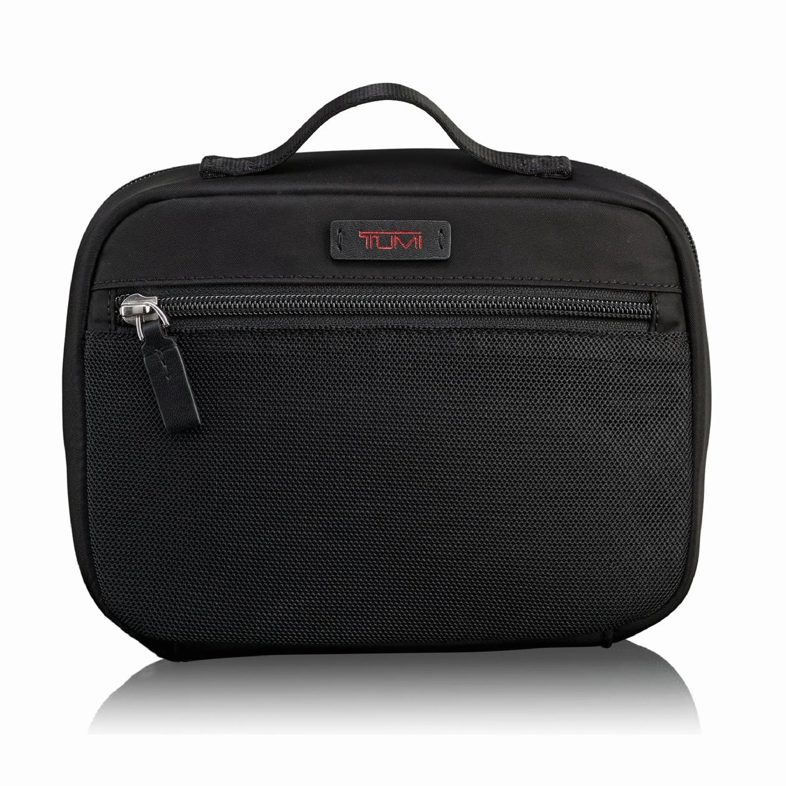 TUMI - Kosmetyczka podróżna dla kobiet i mężczyzn., czarny (czarny) - 014110D