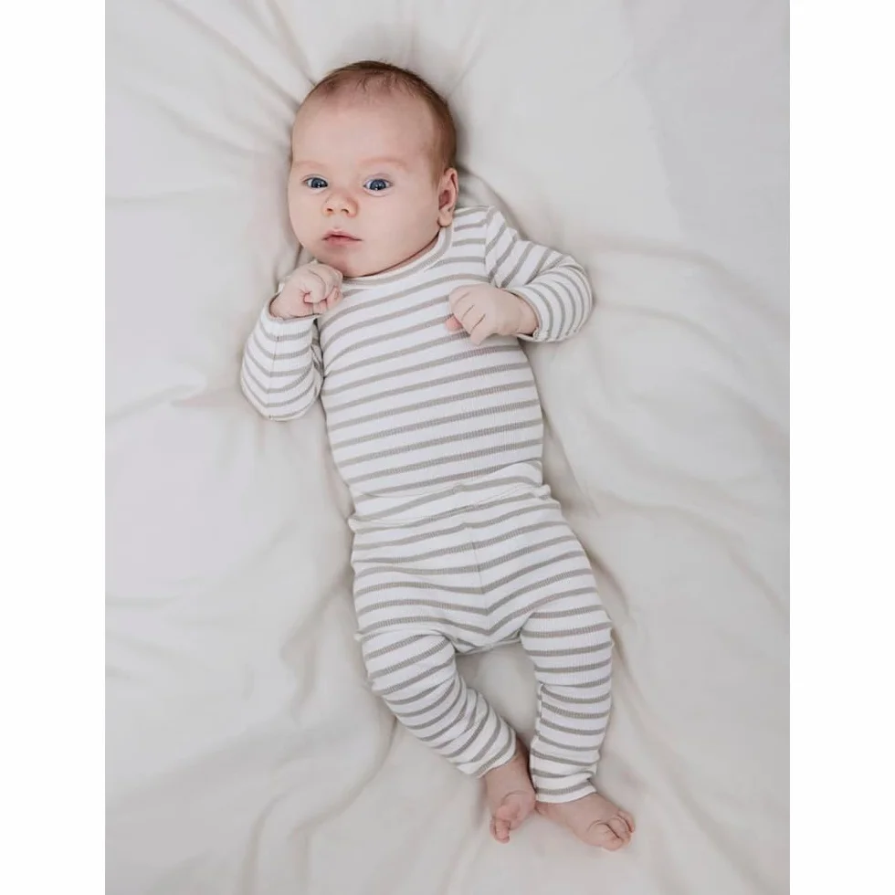 NAME IT Nbnbani Xsl Legging Noos - Leginsy Uniseks - niemowlęta