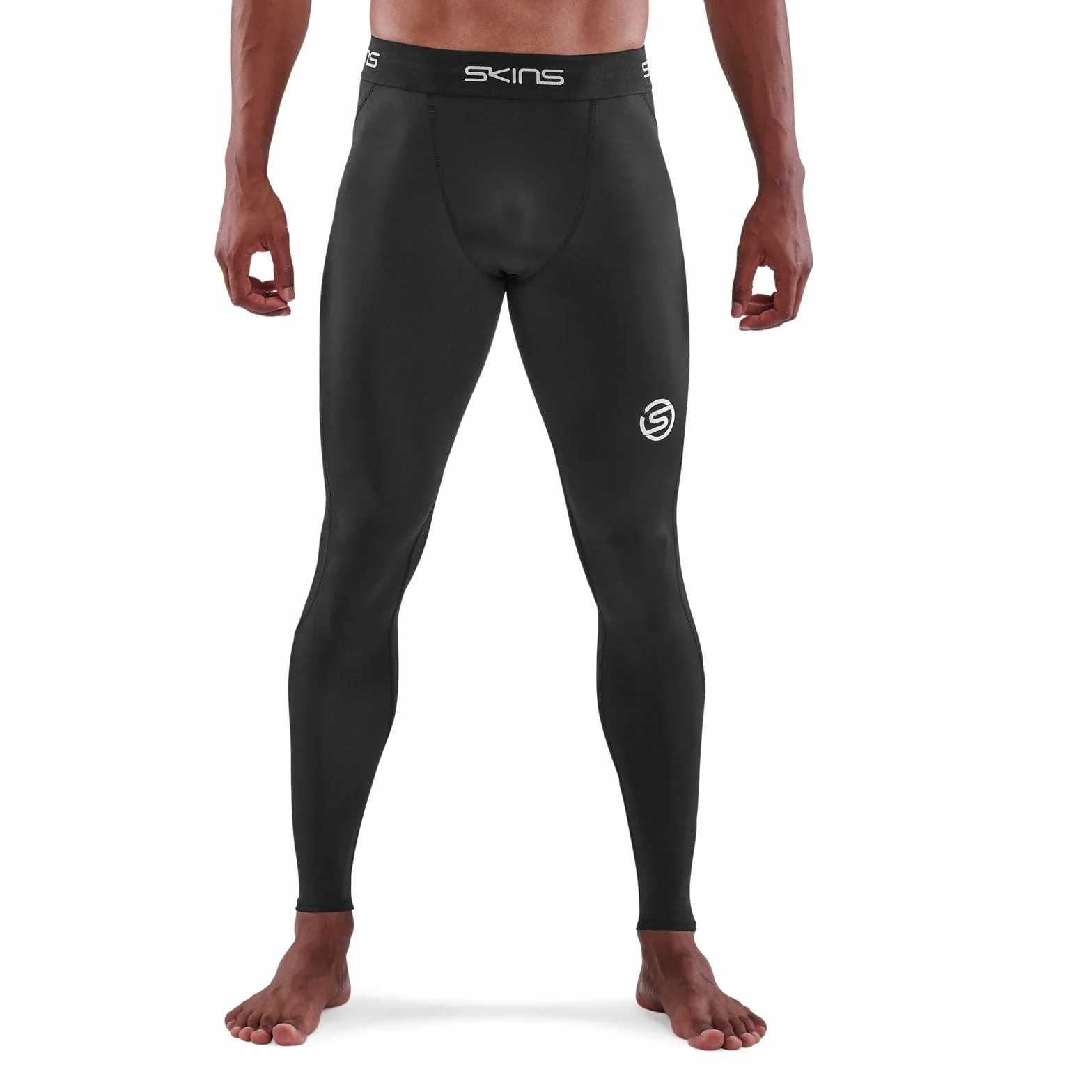 Skins Series-1 Performance Compression Long Tights - Spodnie kompresyjne Mężczyźni
