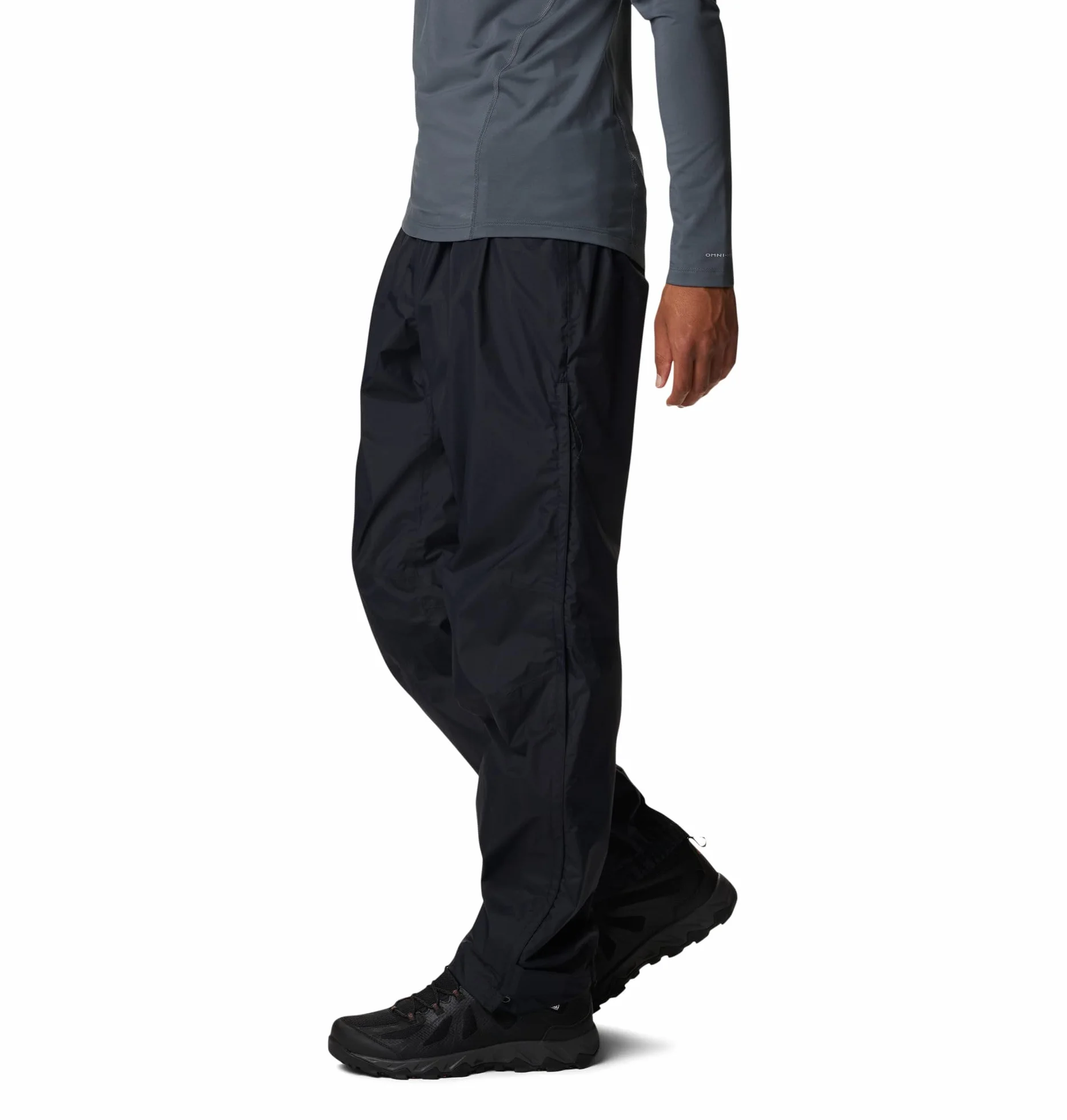 Columbia Pouring Adventure™ III Pant - Wodoodporne spodnie przeciwdeszczowe Mężczyźni