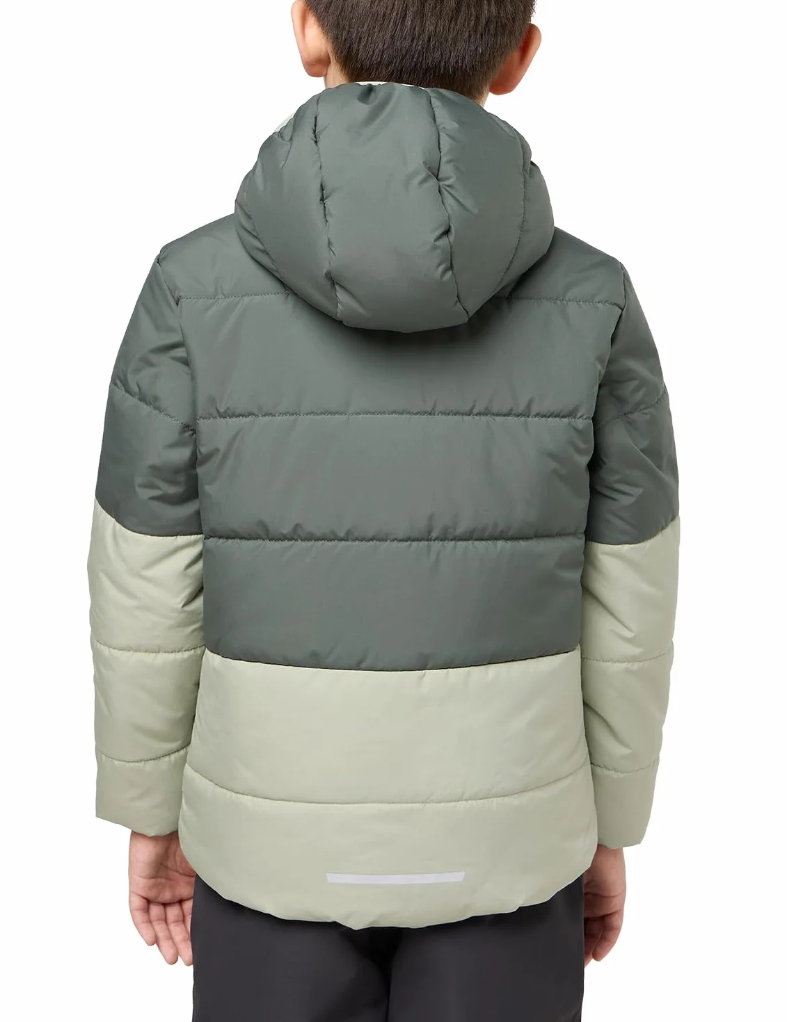 Jack Wolfskin Kurtka Uniseks - dzieci Two Hills Ins Jacket K