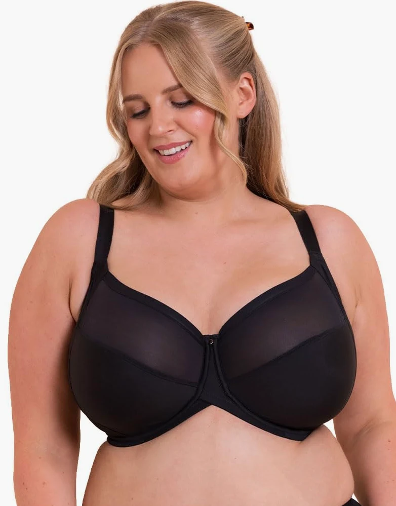 Curvy Kate Biustonosz typu balkonetka Kobiety Cudownie Biustonosz Z Pełną Miseczką