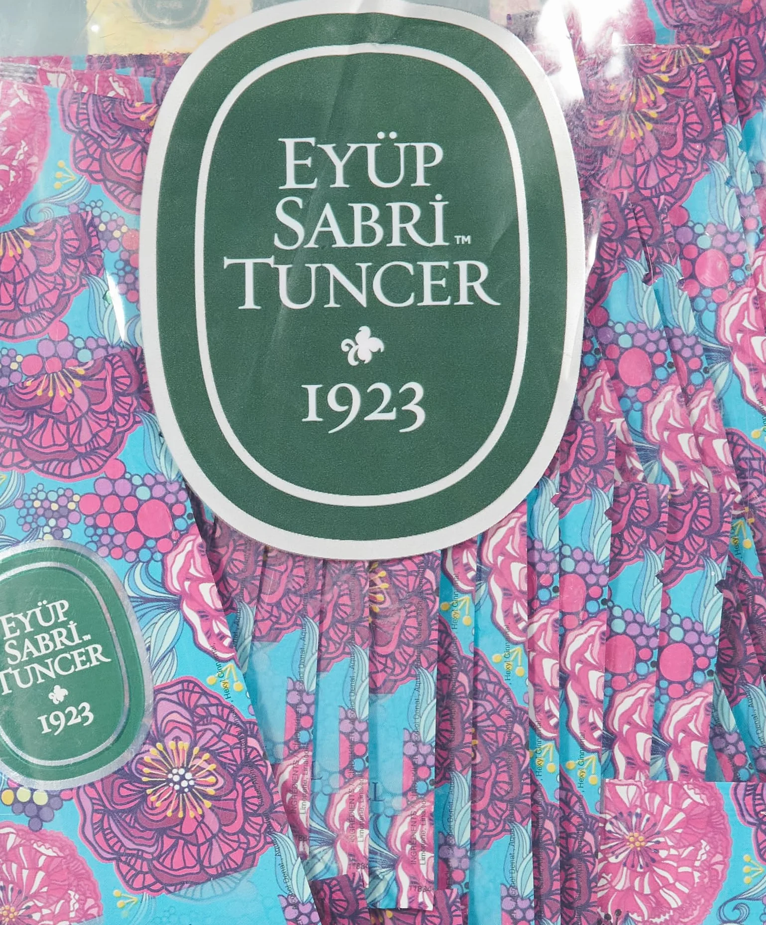 Hiob Sabri Tuncer Colonian chusteczki higieniczne Ocean 150 Doypack woreczek