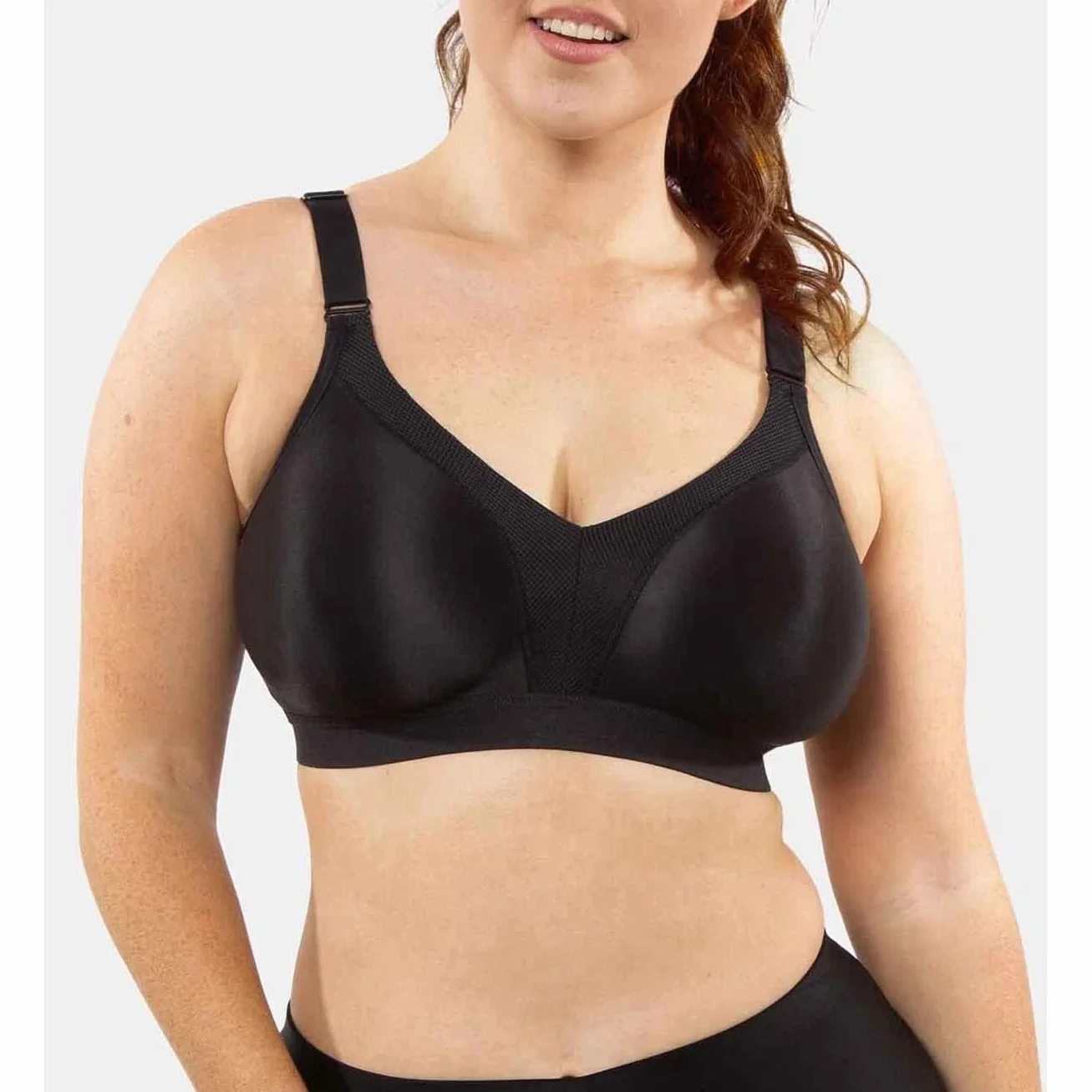 Triumph Triaction Wellness N Biustonosz sportowy Kobiety,biały (White 0003),70C