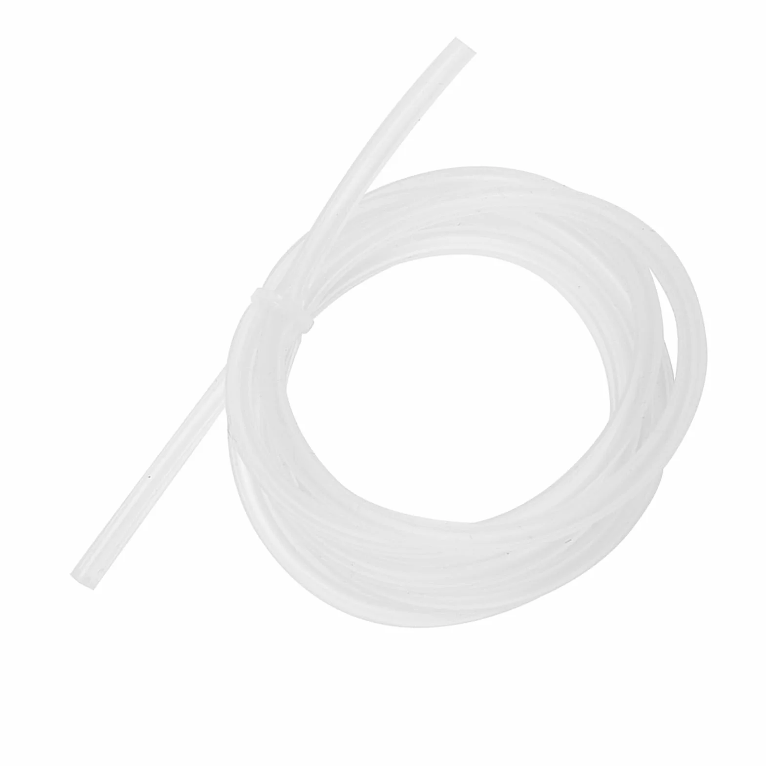 1 metr / 39,37 cala 1 mm x 3 mm / 2 mm x 4 mm / 3 mm x 5 mm Perystaltyczne węże silikonowe Elastyczne uniwersalne węże pompy Przezroczyste o dużej wytrzymałości dla GMP Farmacja, biotechnologia (nr 2)