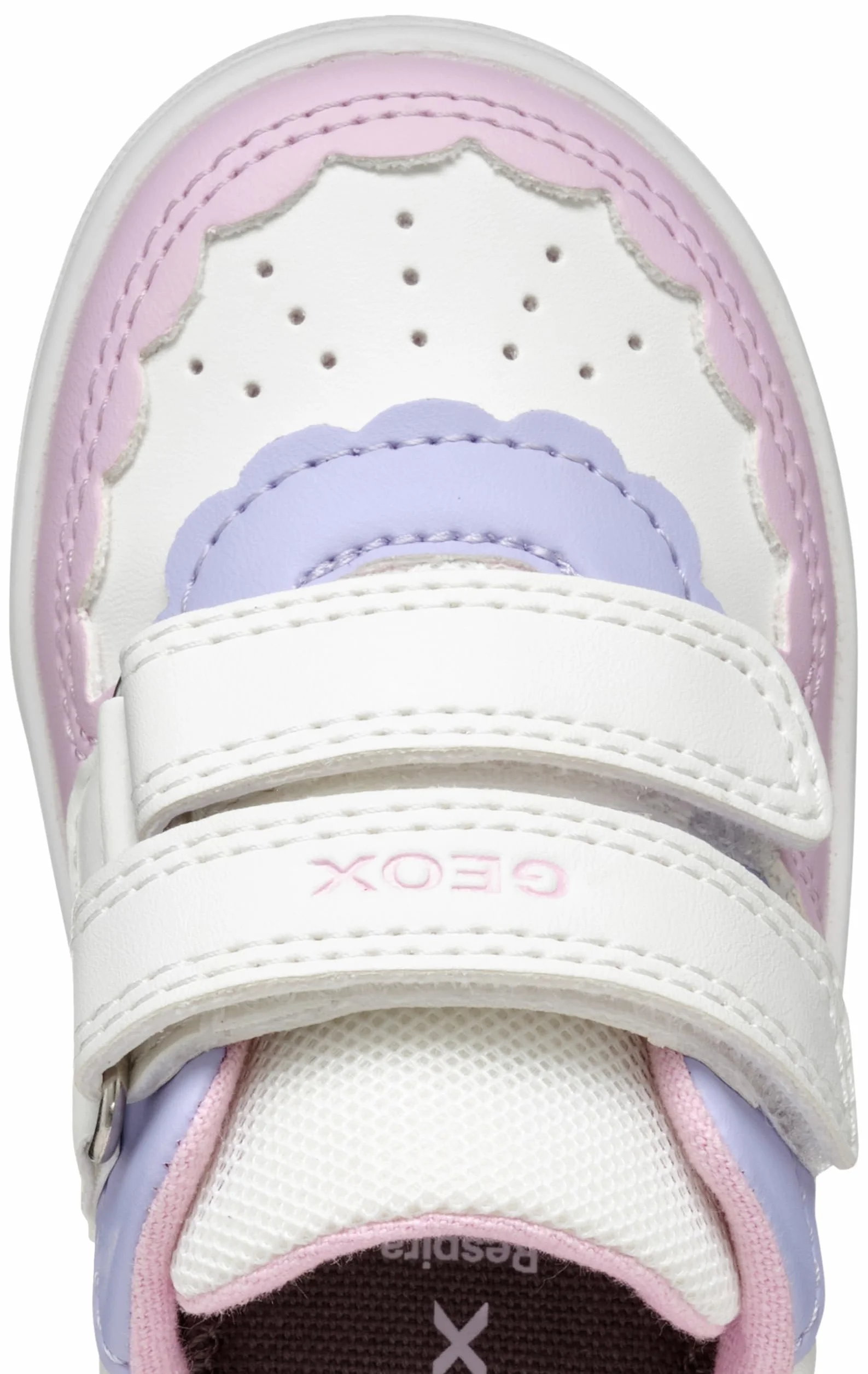 Geox B Eclyper Girl A buty dziecięce dziewczęce