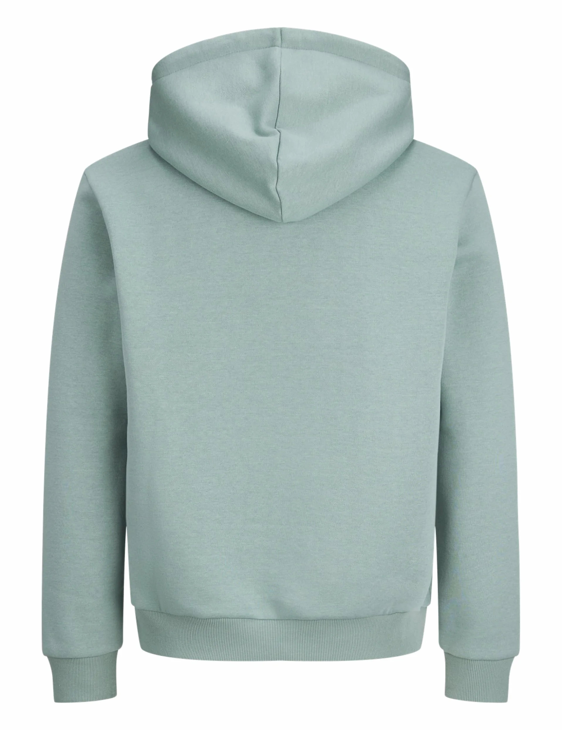 JACK & JONES Jjebradley Sweat Hood Noos, Mineral Blue, M