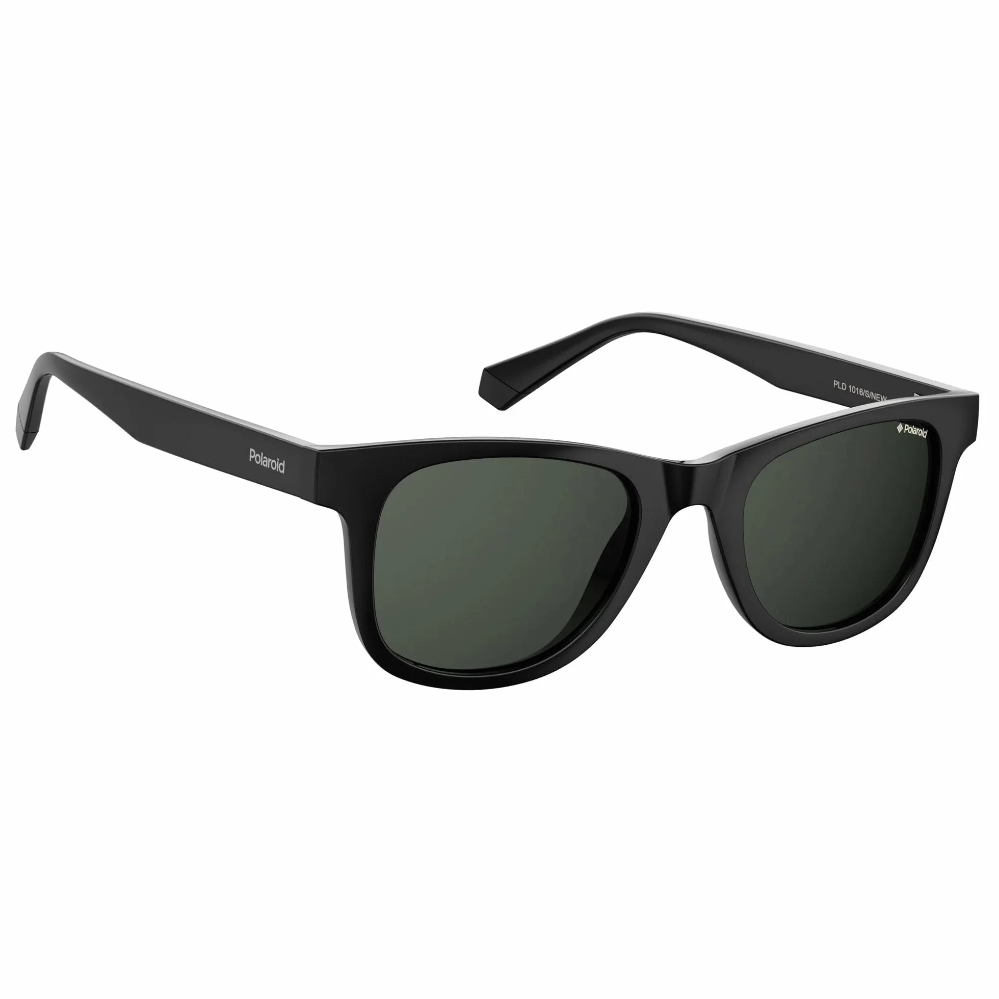 Polaroid Okulary Mężczyźni 1016/S/New Czarny 50 EU