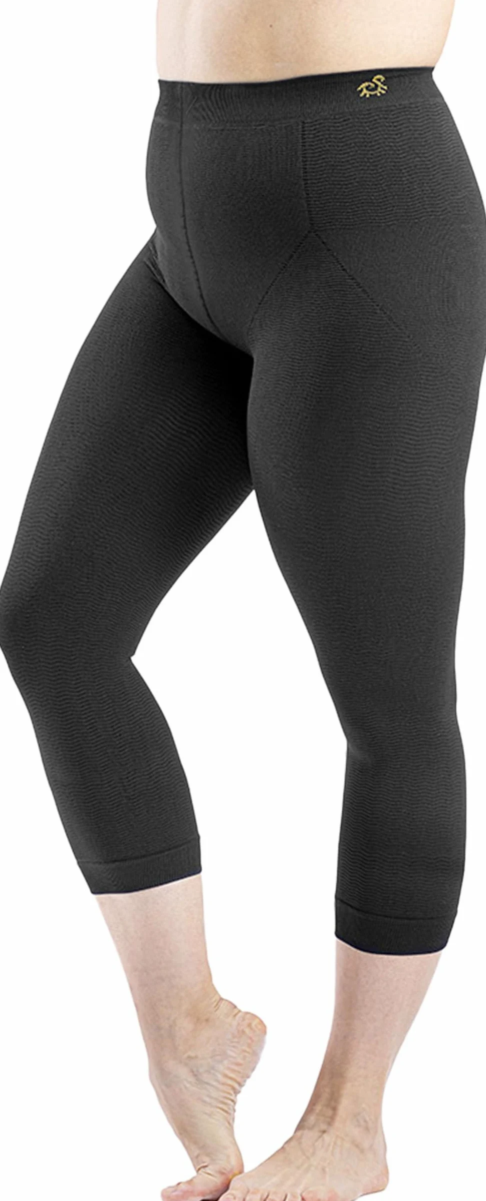 SOLIDEA Be You Capri Curvy Legginsy antycellulitowe nr art. 0622B5