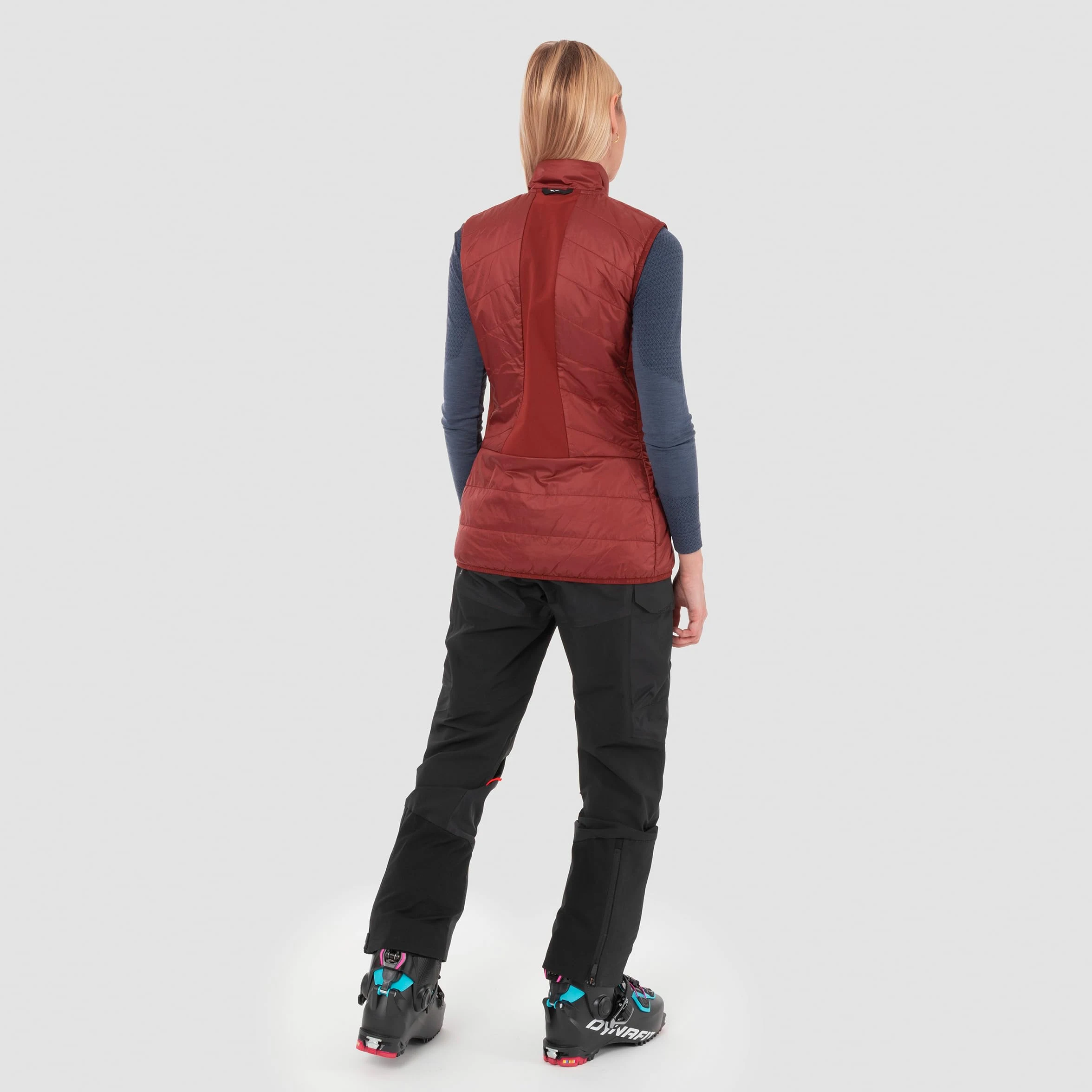SALEWA Kamizelka Kobiety Ortles Hyb Twr Vest W