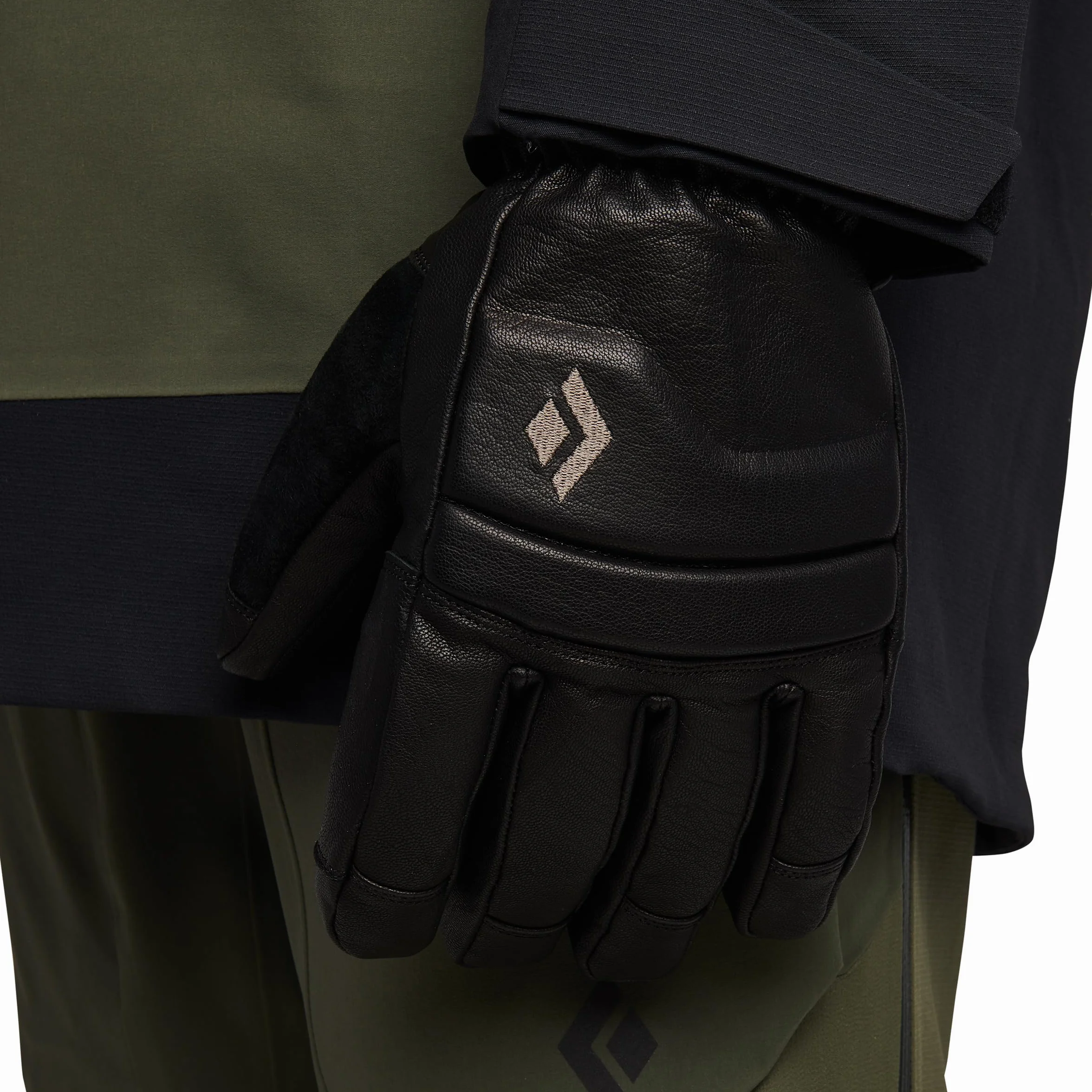Black Diamond Spark Gloves – wygodne rękawice narciarskie i snowboardowe