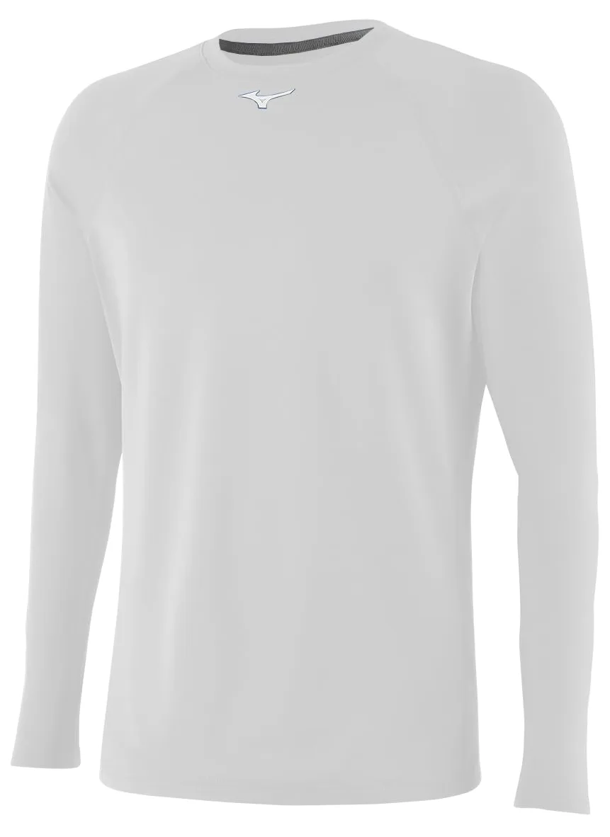 Mizuno Podkoszulek Chłopcy Thermo Compression Ls Yth