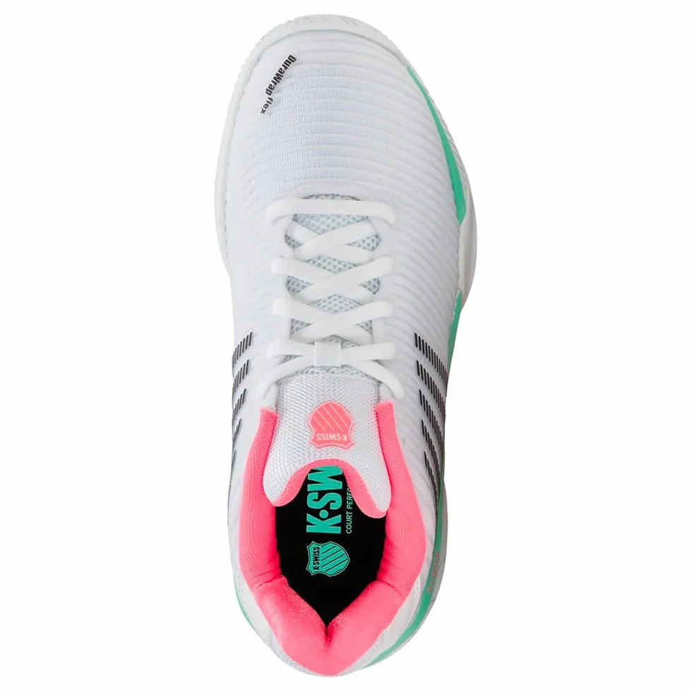 K-Swiss Kobiety Hypercourt Express 2 Clay Buty tenisowe