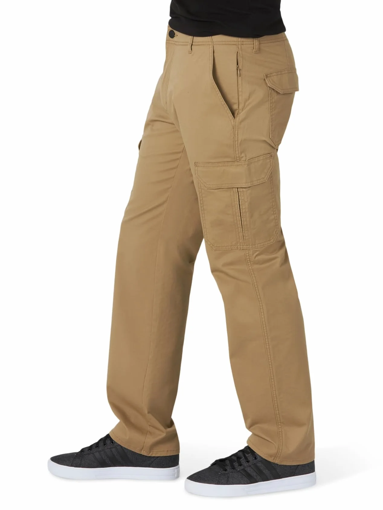 Lee Performance Series Extreme Comfort Twill Straight Fit Cargo Pant - Spodnie Mężczyźni