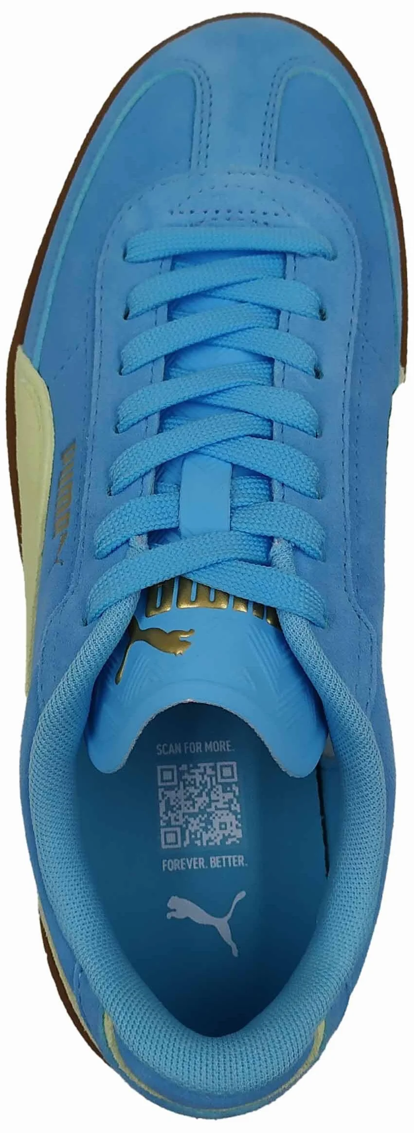 PUMA Uniseks Club II Era Suede Adidasy