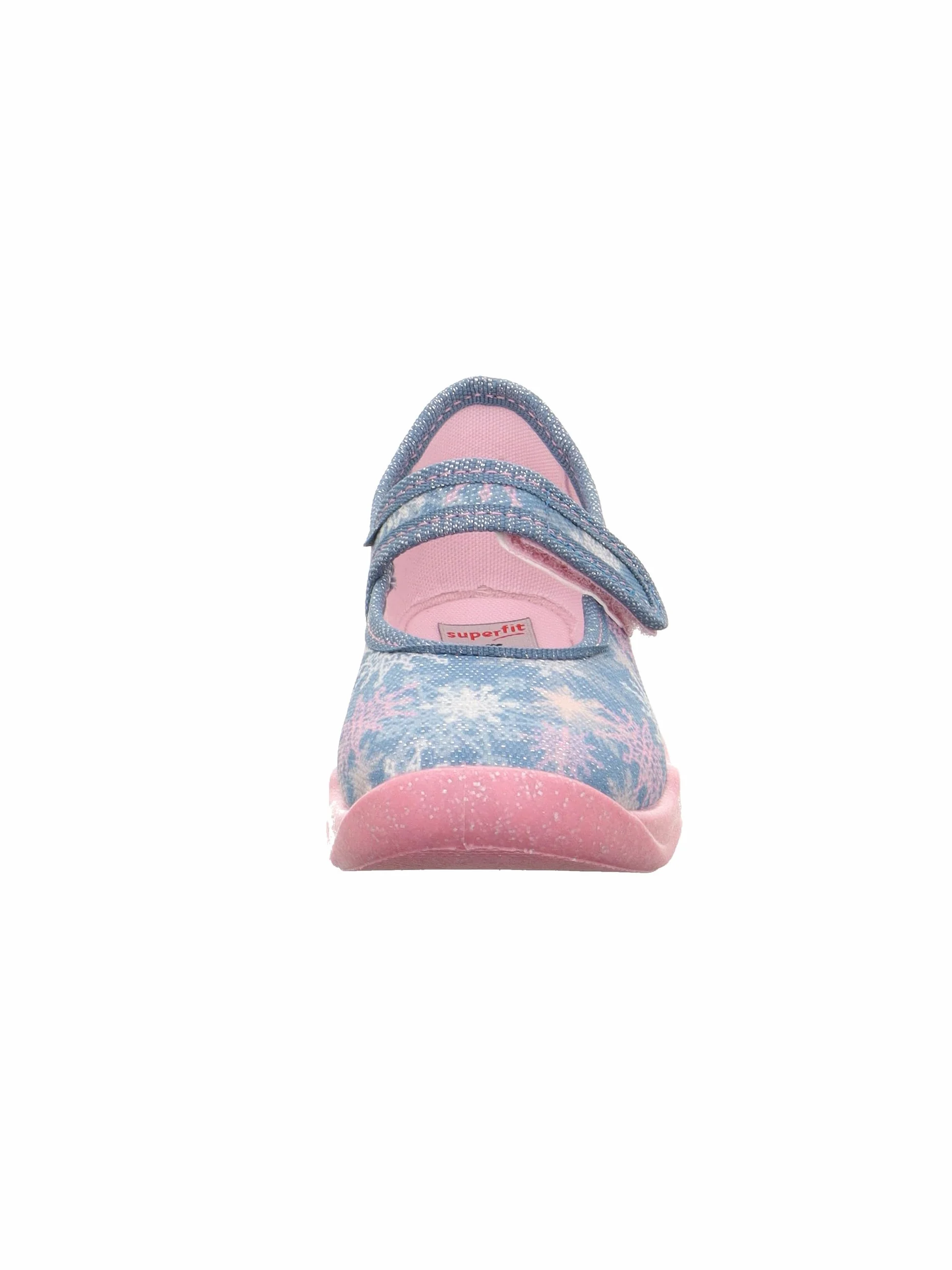 Superfit Buty typu mule Dziewczynki Bubble