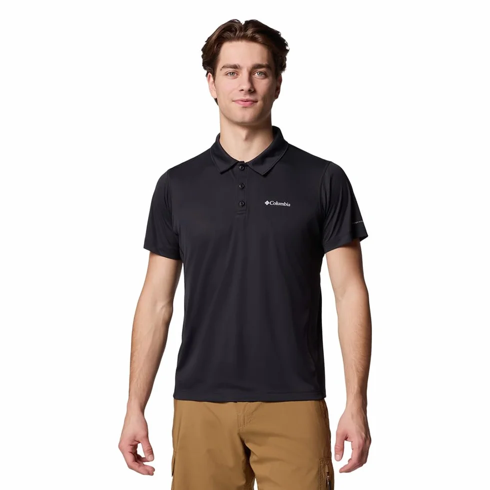 Columbia Zero Rules Light Polo Męskie