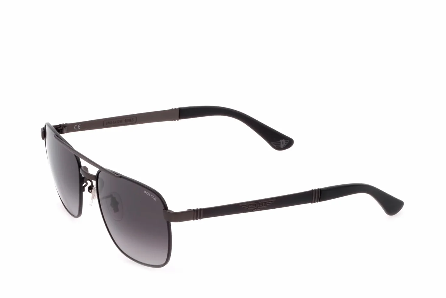 Police Unisex SPL890 okulary przeciwsłoneczne, 08H5, 58