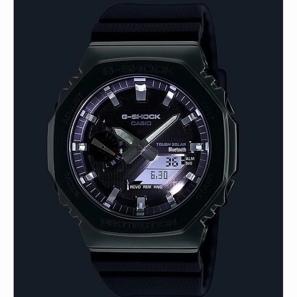 Casio GBM-2100A-1A2ER Meski zegarek