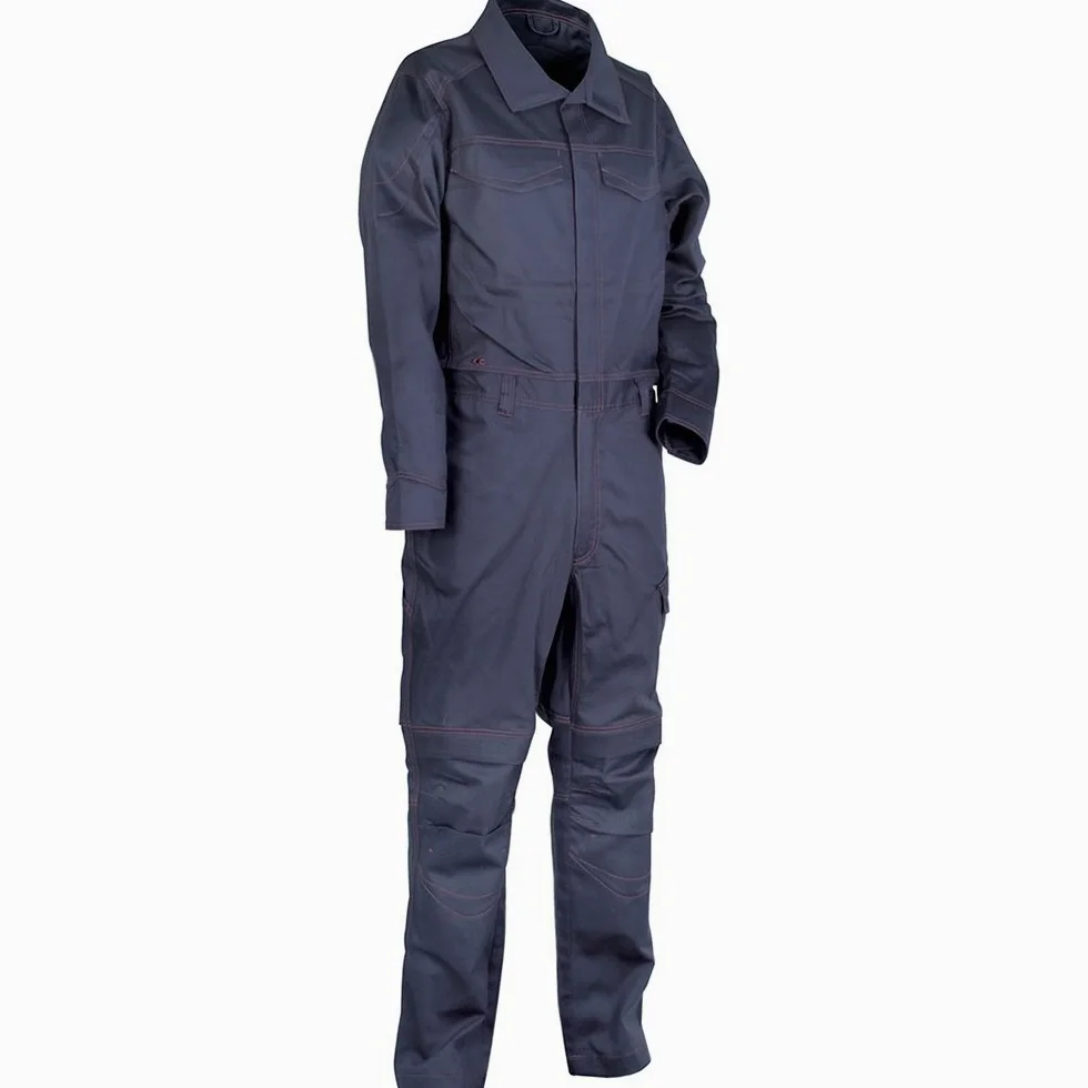 Cofra V209-0-02.Z56 kombinezon roboczy Emergency, granatowy, 56