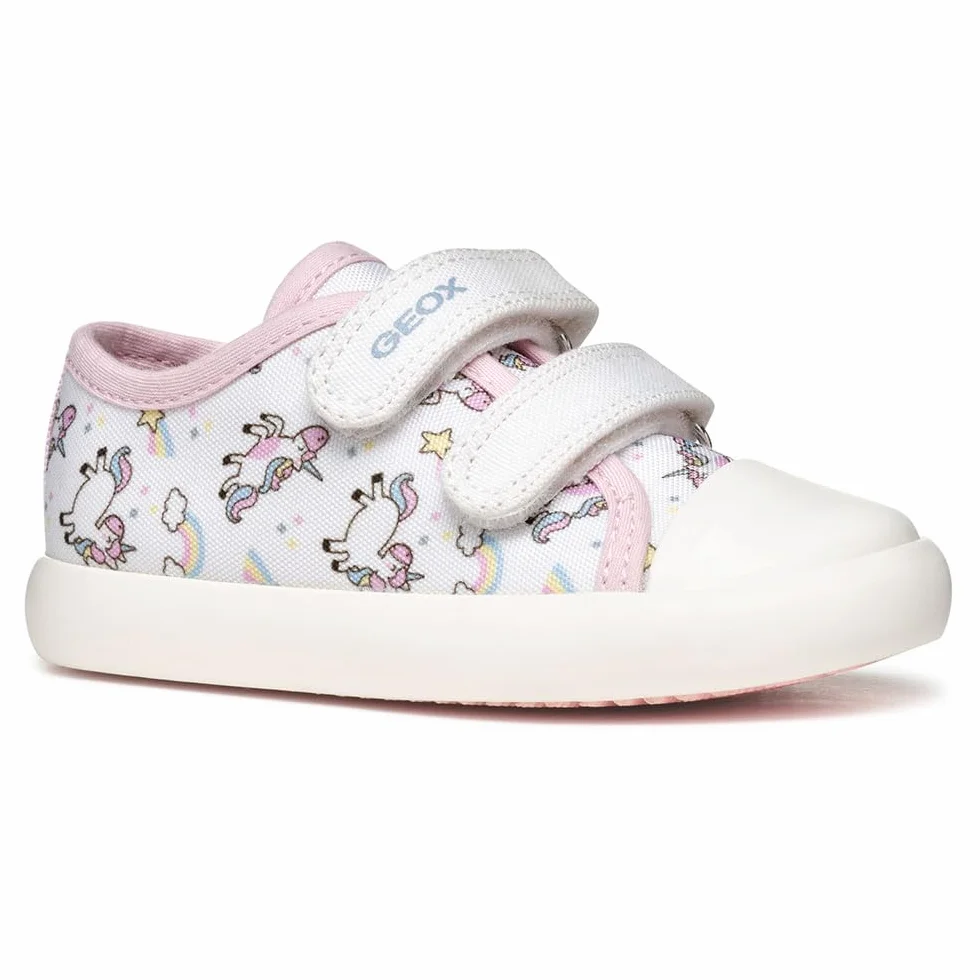 Geox Dziewczynki B Gisli Girl BAdidasy