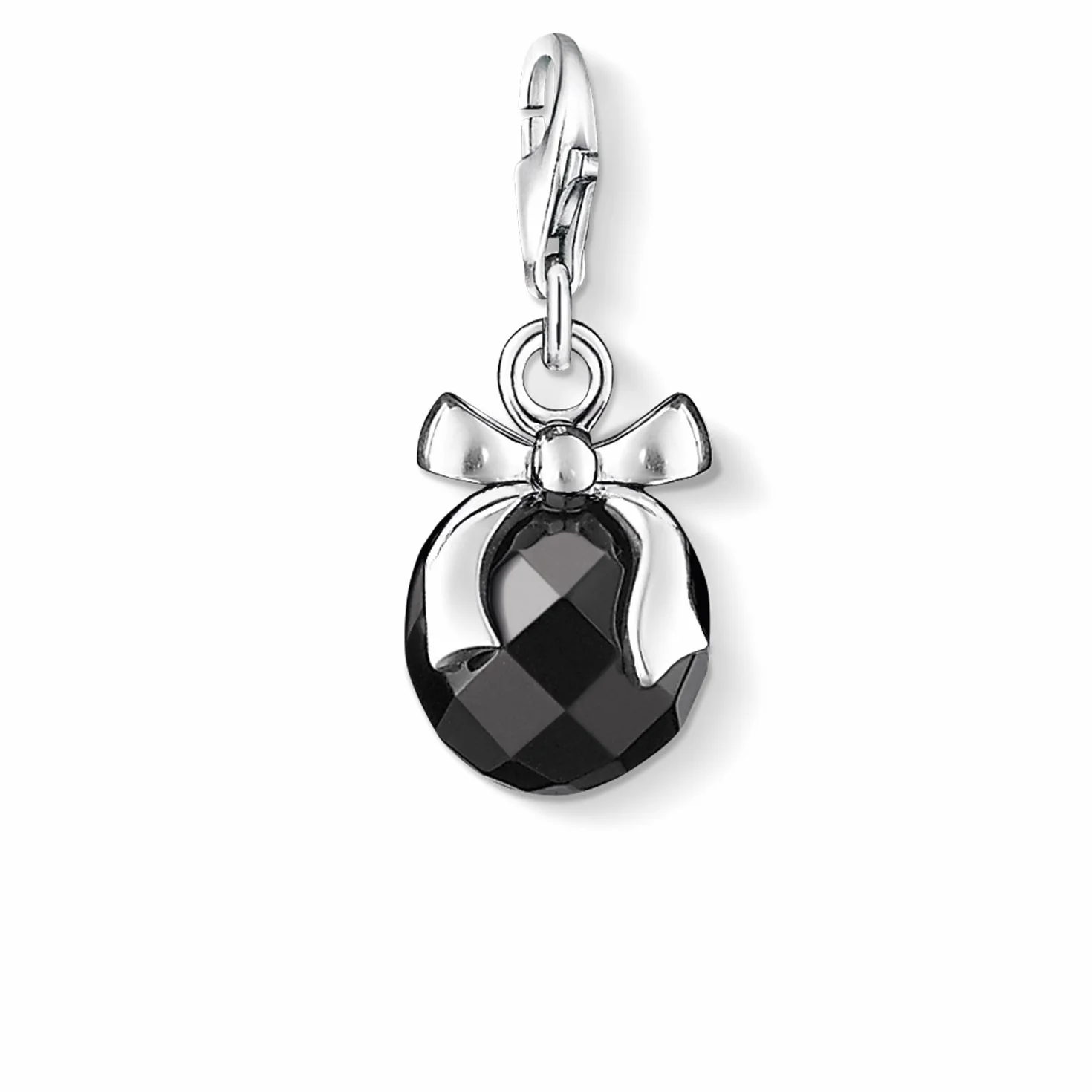 Thomas Sabo damski srebrny wisiorek - 0981-007-10