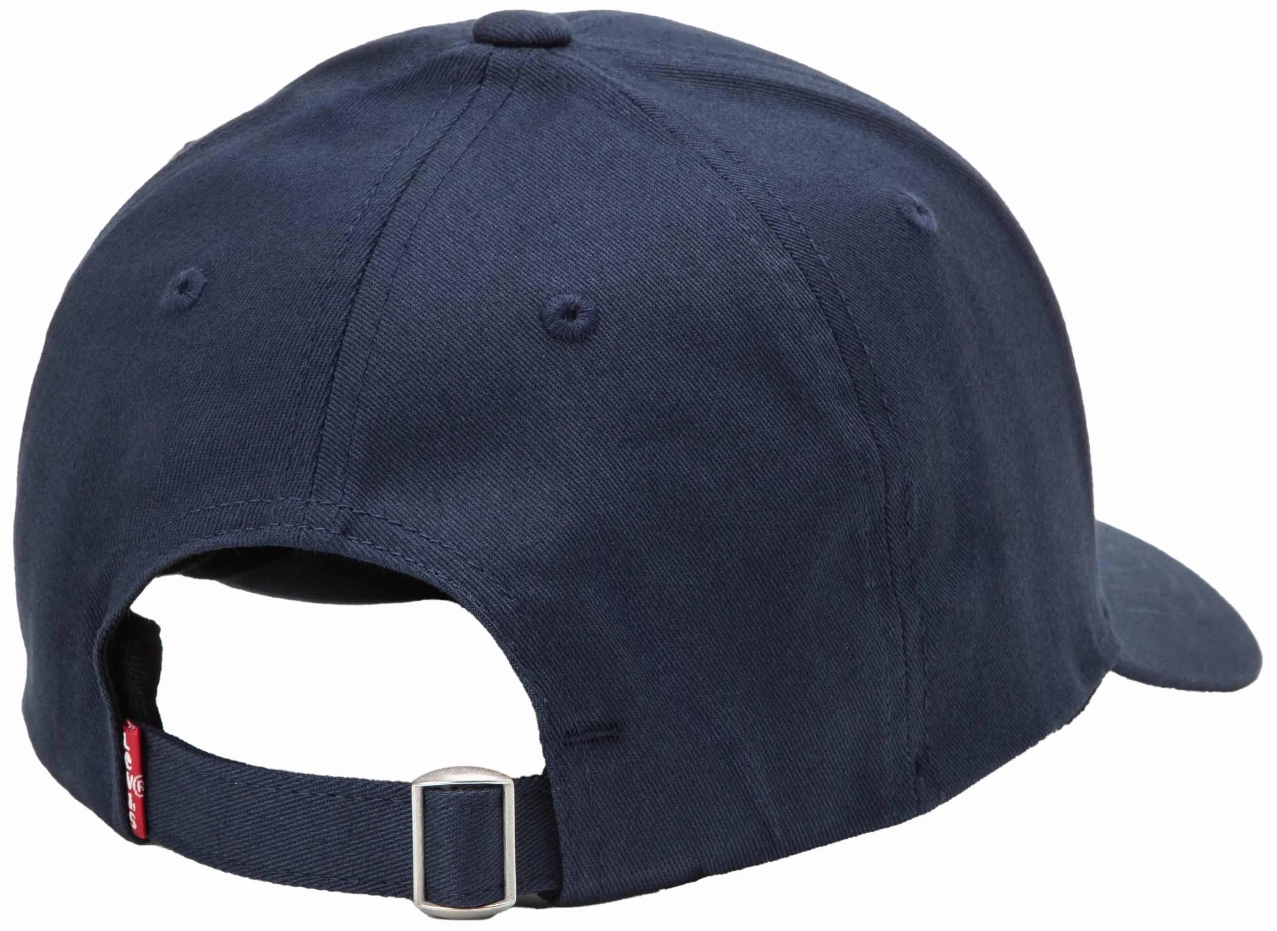 Levi's Housemark Flexfit Cap Granatowy Niebieski Uniwersalny