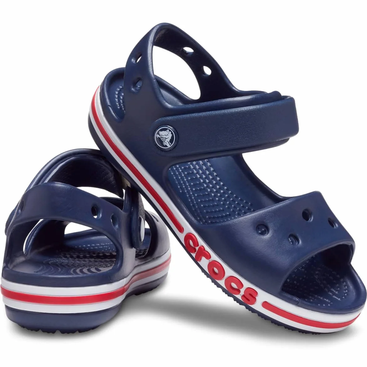 Crocs Uniseks - dzieci 205400-4ccSandały