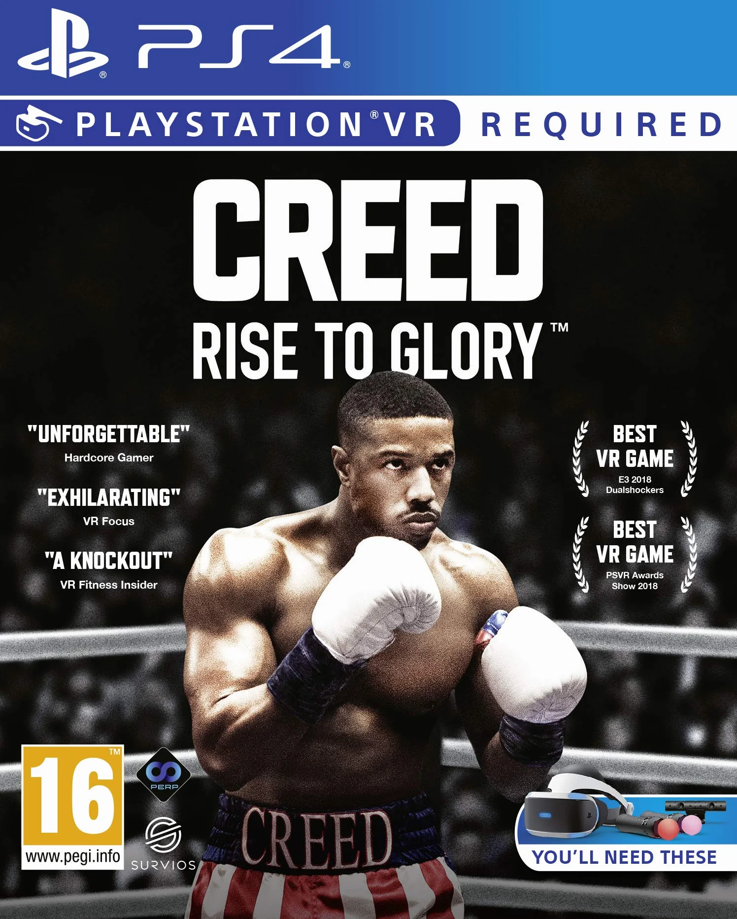 PERP CREED: RISE TO GLORY, PS4 STANDARD ANGLAIS PLAYSTATION 4