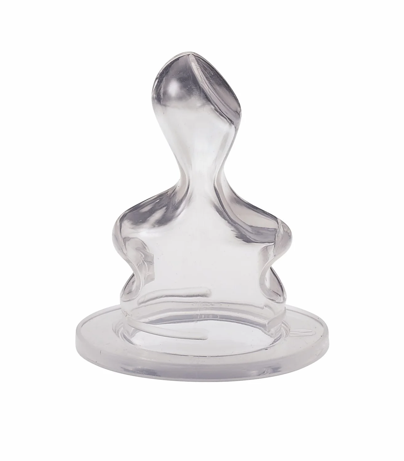 nip Standardowy odkurzacz do picia, anatomiczny, silikon, 6 miesięcy plus, rozmiar M, mleko