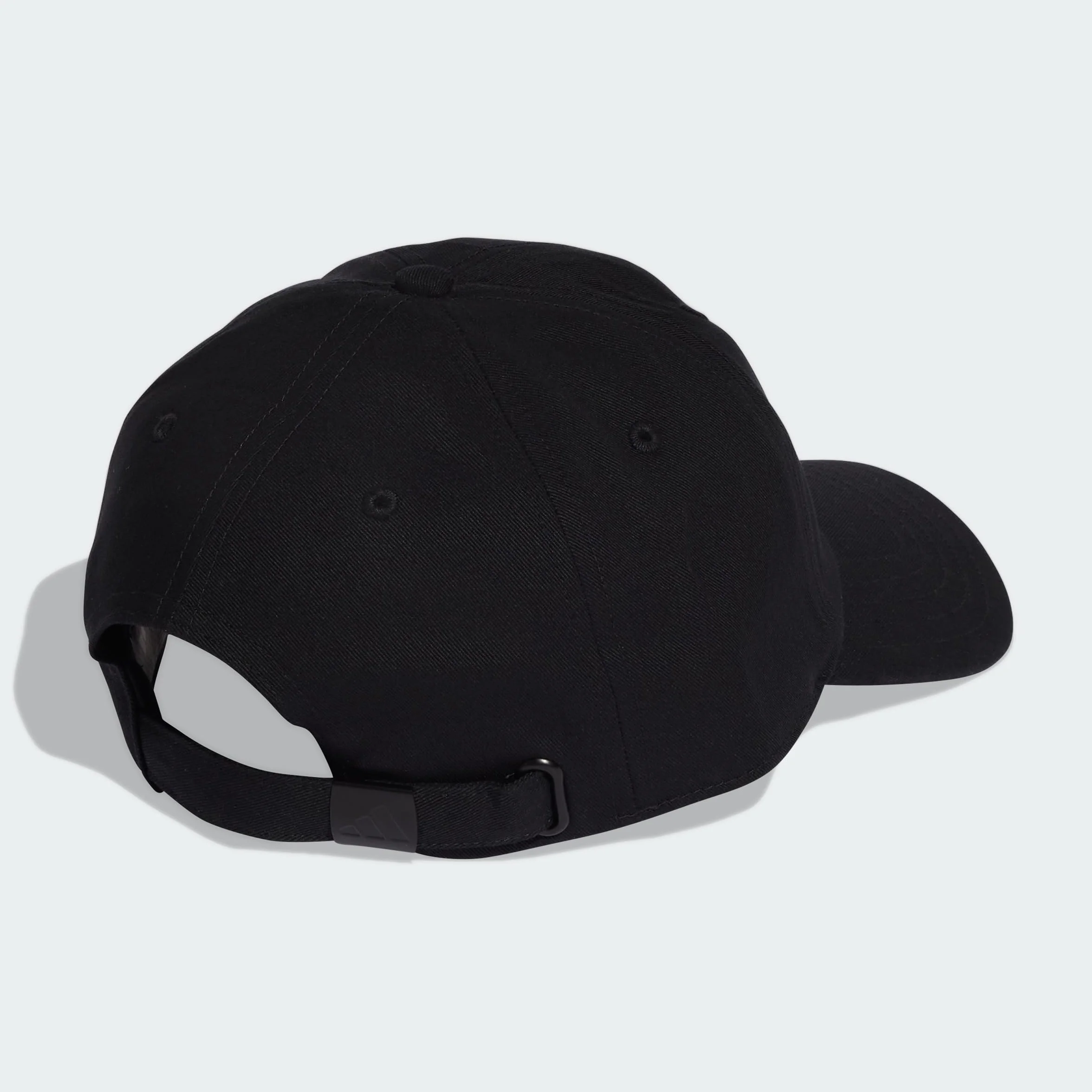 adidas Uniseks Dad Tonal Logo Hat, black/grey six, S-M