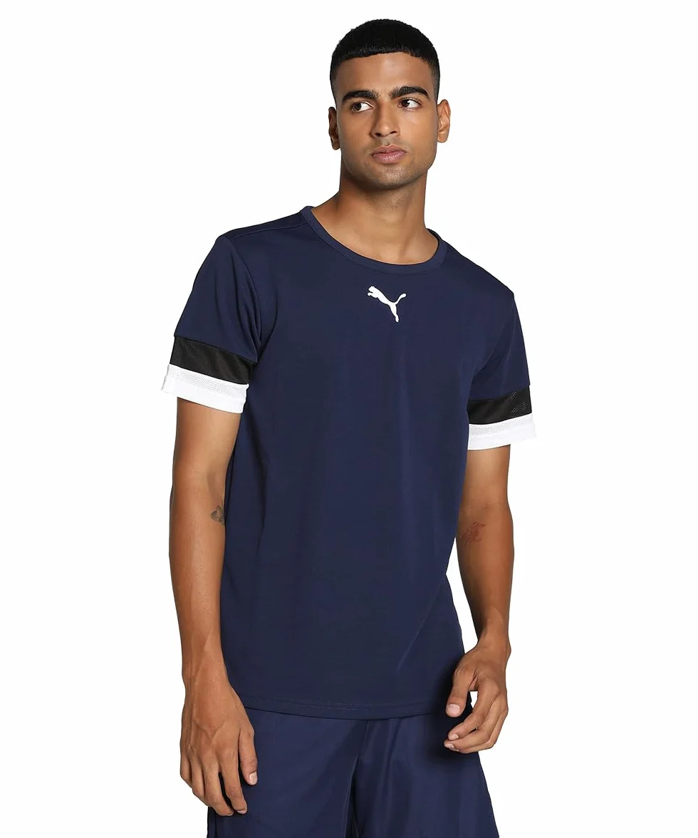 PUMA Koszulka Mężczyźni TeamRISE Jersey