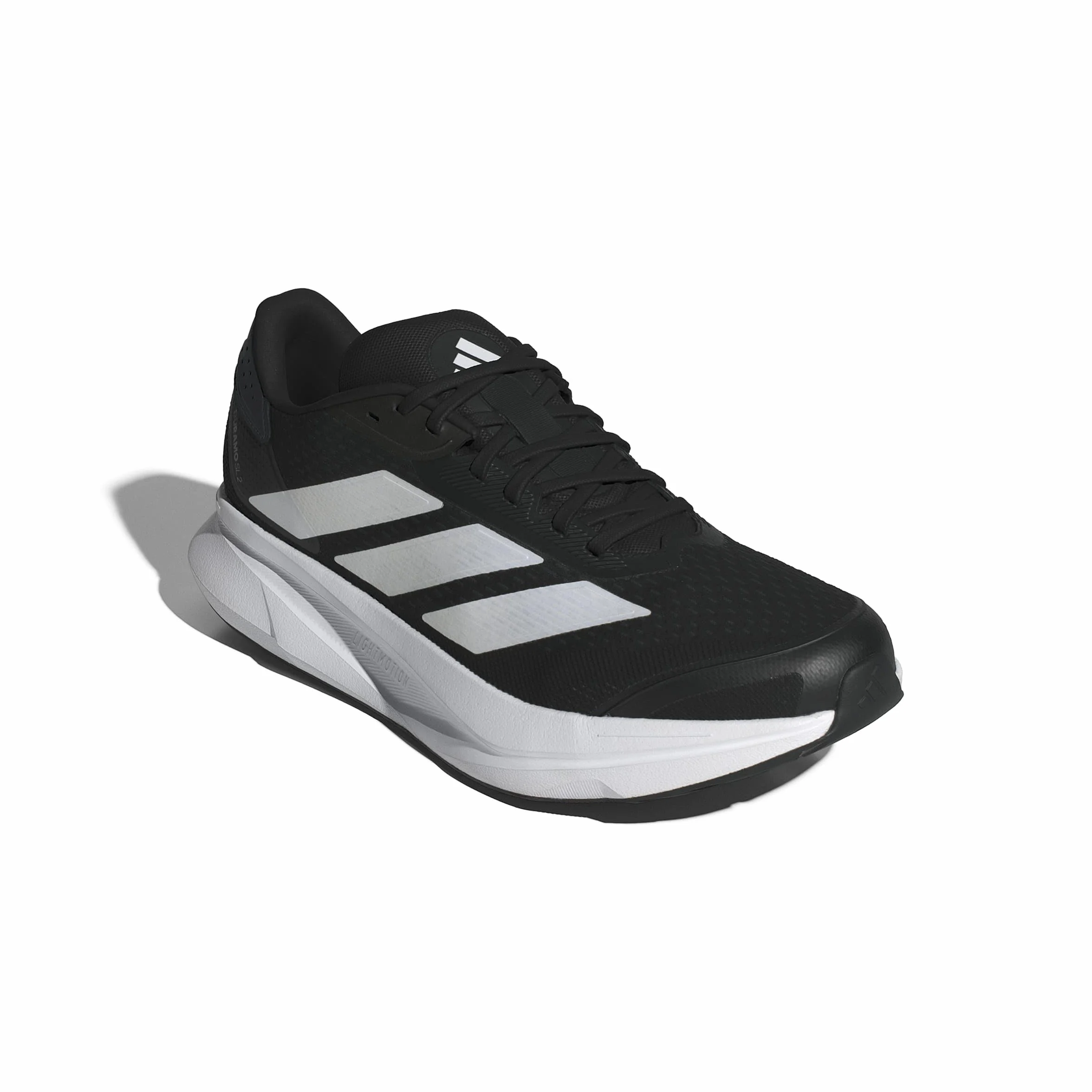 adidas Mezczyzni Duramo Sl 2 Running Shoes, Core Black/Cloud White/Grey Five, 36 EU