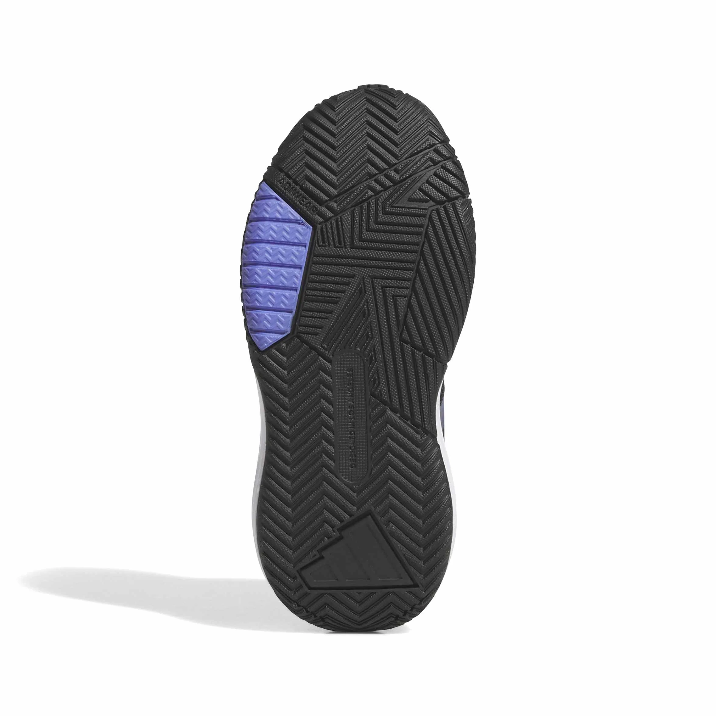 adidas OWNTHEGAME 3.0 Buty do koszykówki Uniseks-dzieci