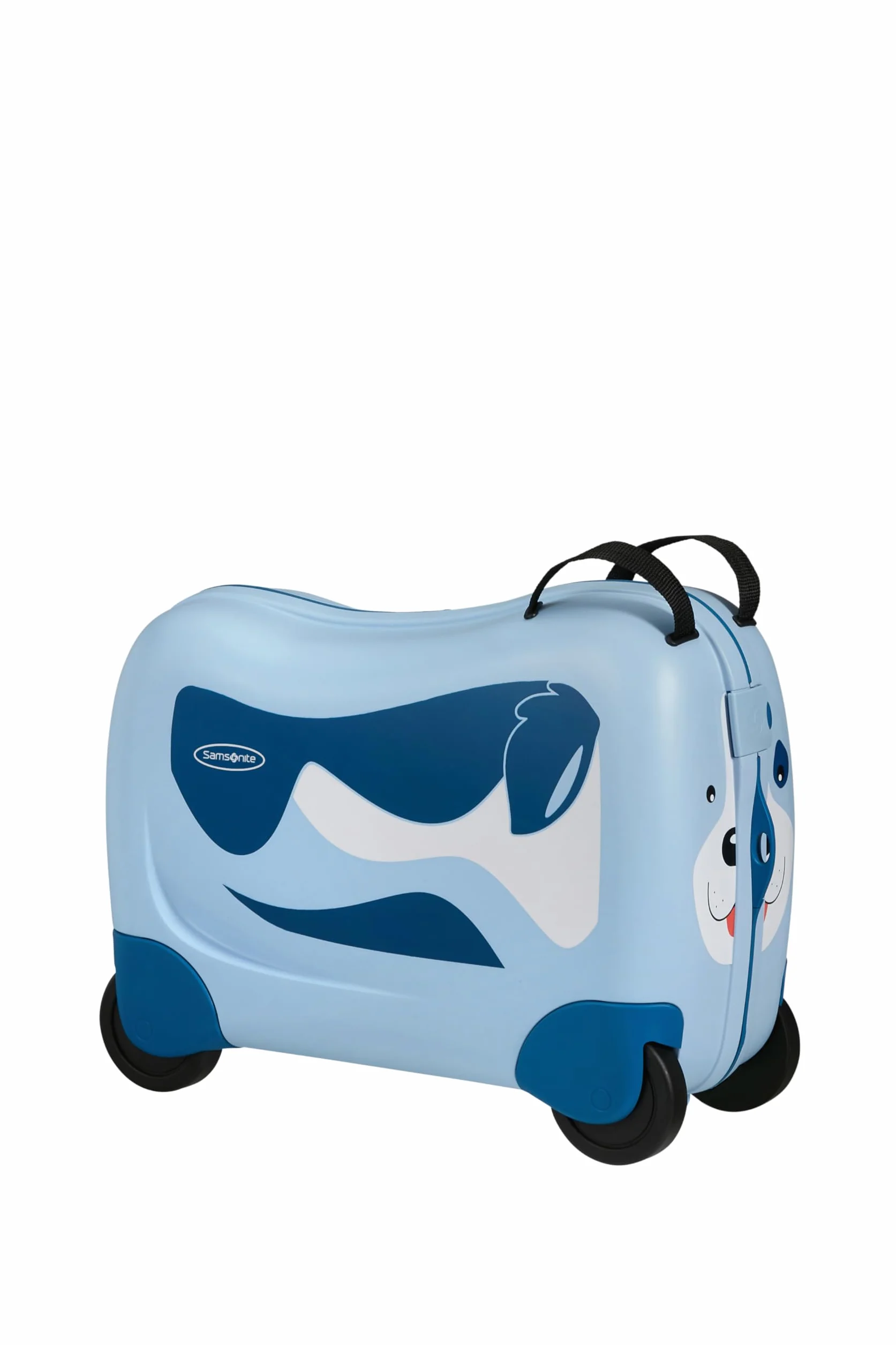 Samsonite Dream Rider - Dziecko Dzieci, 51 cm, 28 L, Blue (Puppy P)